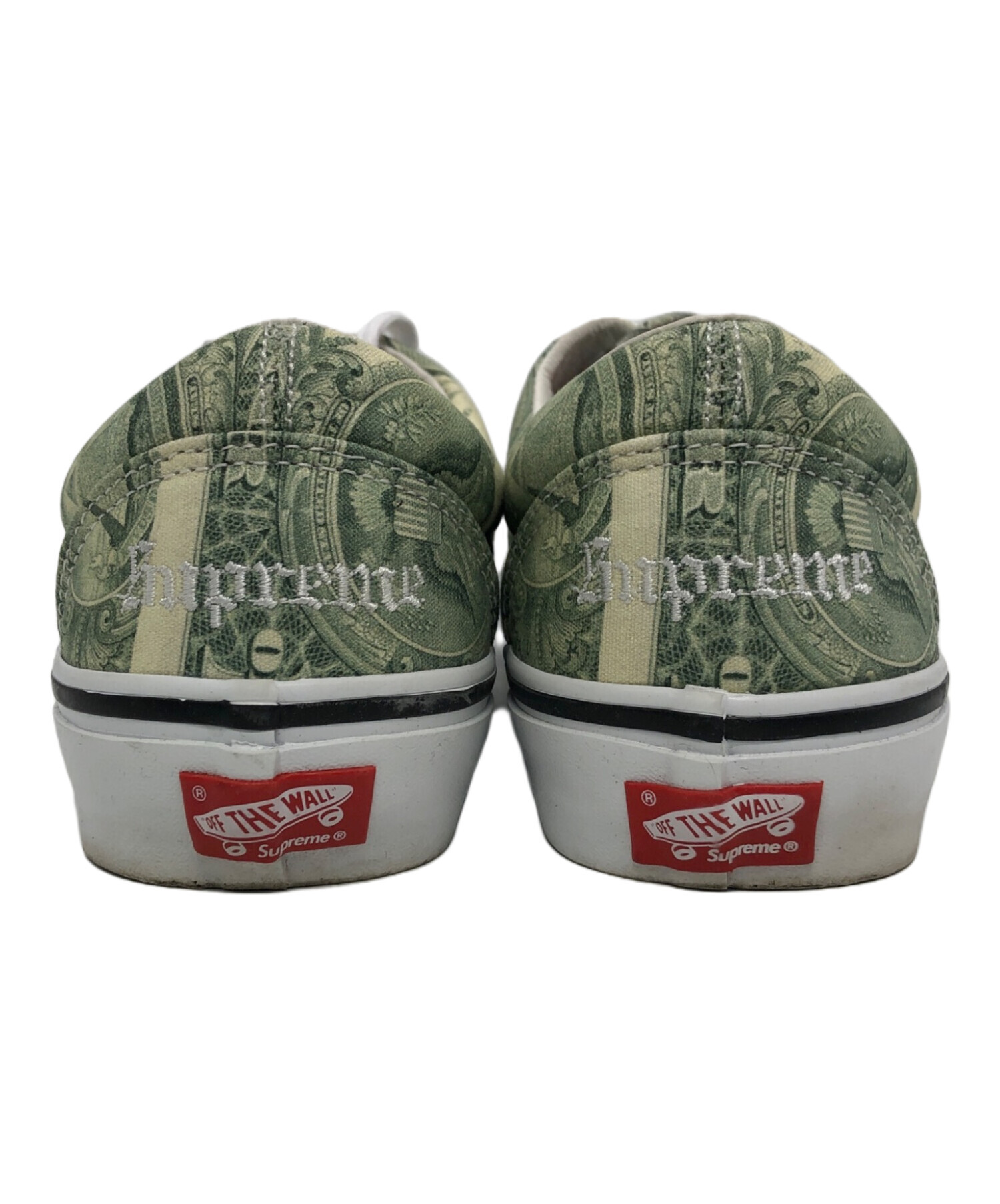 中古・古着通販】VANS (ヴァンズ) Supreme (シュプリーム) SKATE ERA