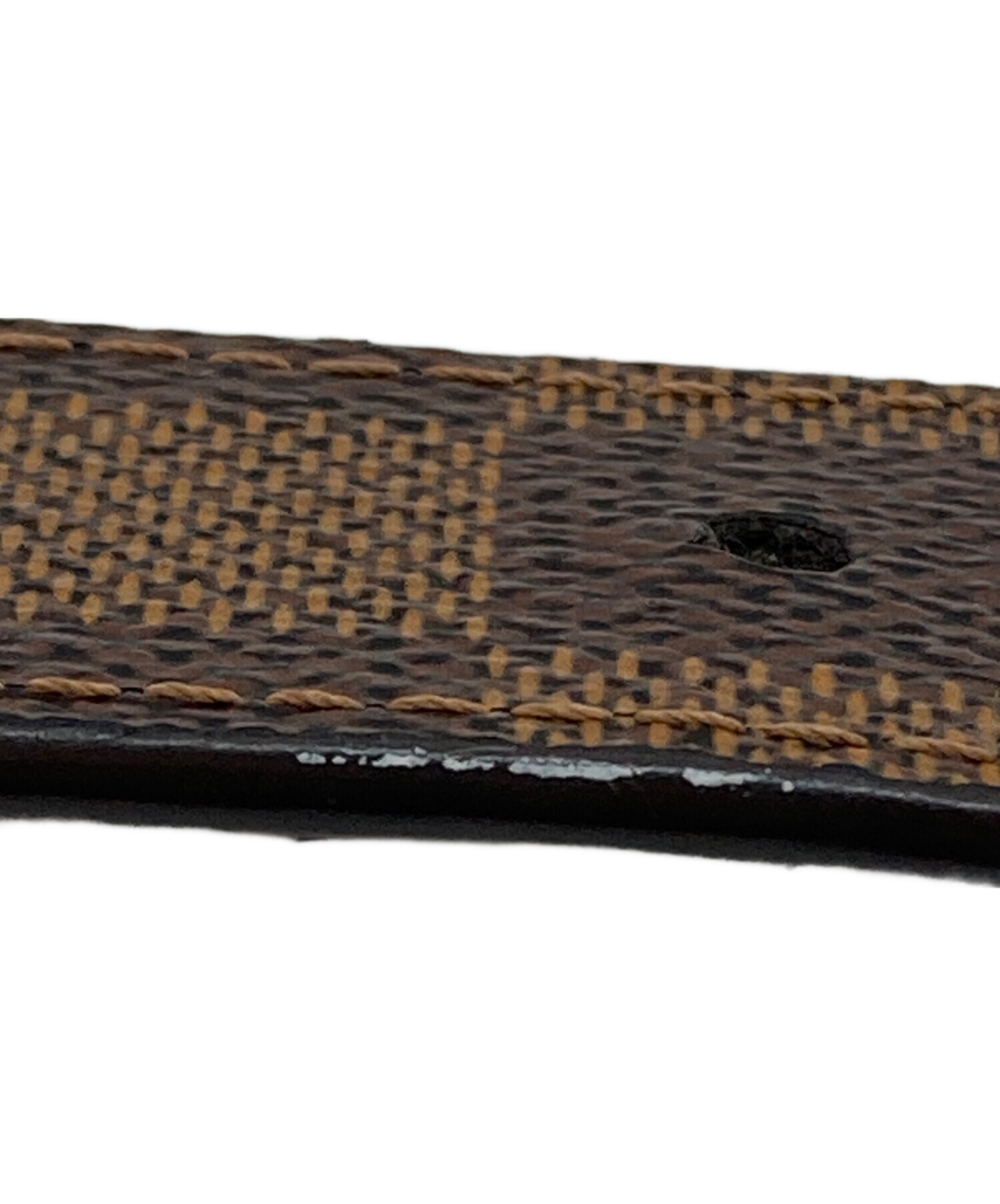 中古・古着通販】LOUIS VUITTON (ルイ ヴィトン) ダミエサンチュール