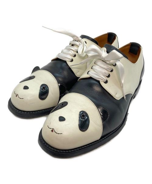 SCOTCH GRAIN パンダレザーシューズ 中古・古着通販】SCOTCH GRAIN (スコッチグレイン) パンダレザー