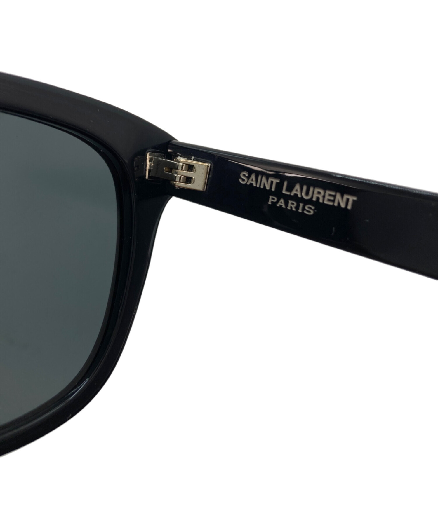 サンローランパリ SAINT LAURENT PARIS サングラス 衣料品 プラスチック メンズ ブラック系 SL613001 【新品】 楽天市場】サンローランパリ SAINT LAURENT PARIS サングラス 衣料品