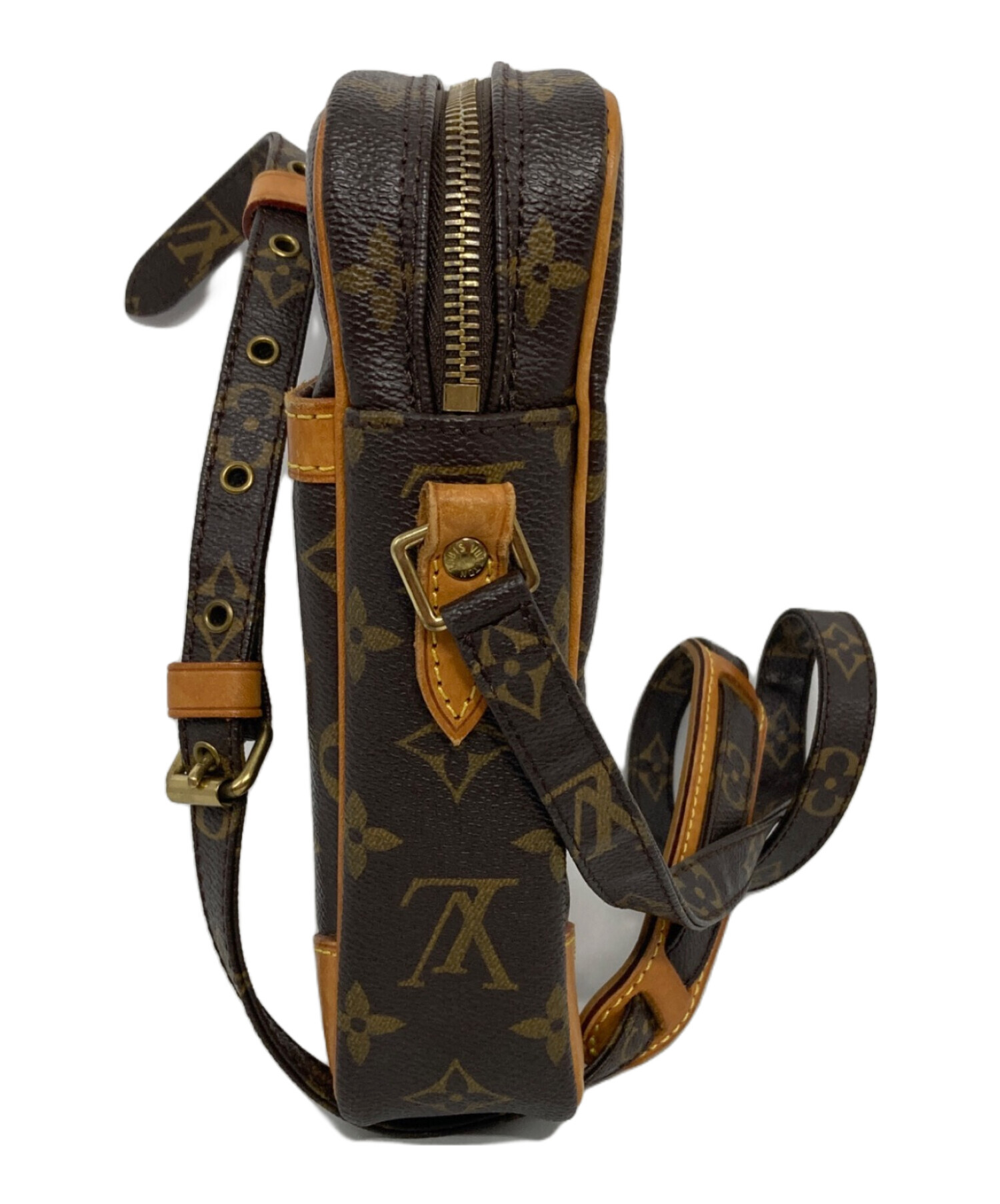 中古・古着通販】LOUIS VUITTON (ルイ ヴィトン) モノグラム ダヌーヴ 