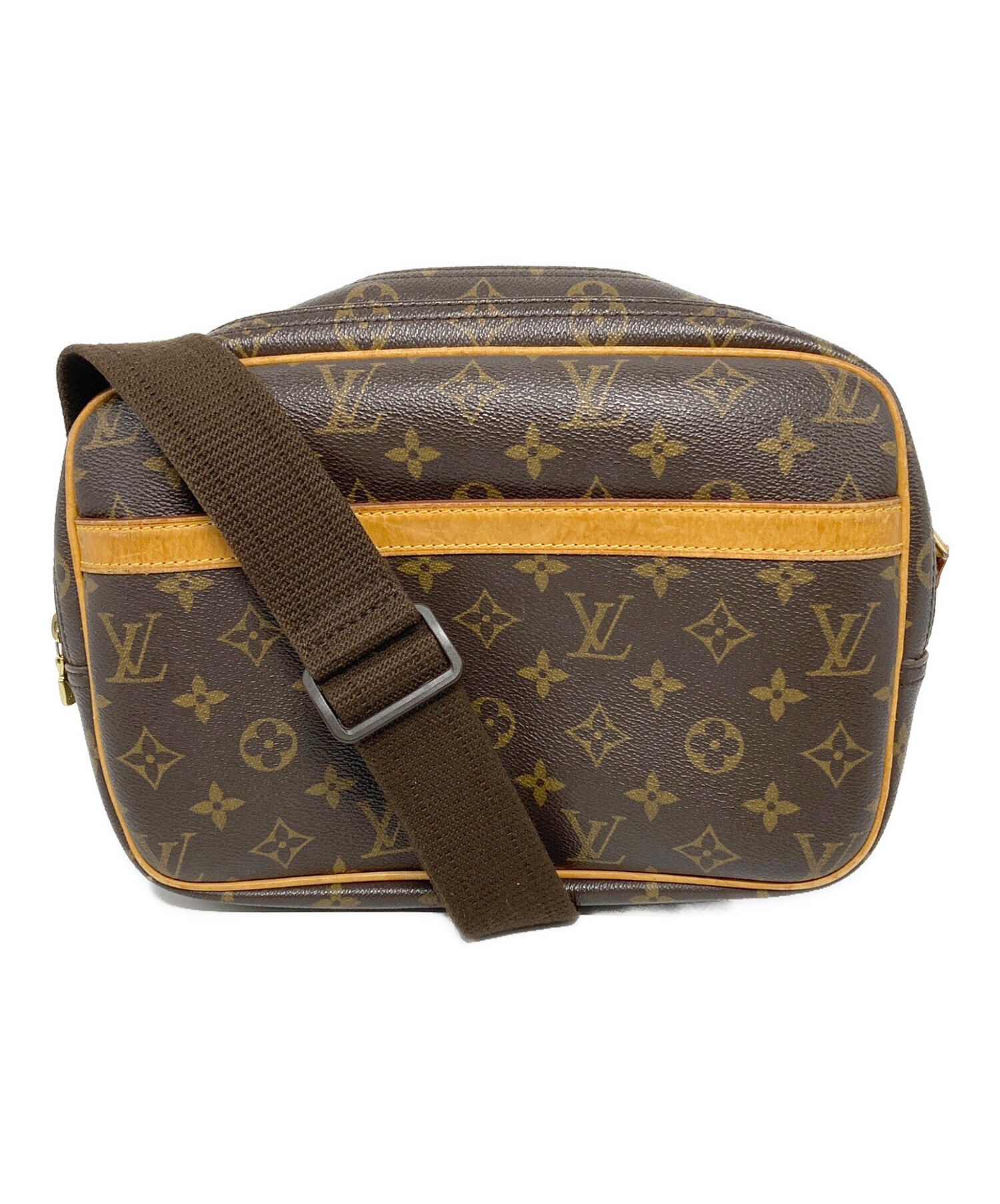 ビトン のリポーターです。 中古・古着通販】LOUIS VUITTON (ルイ ヴィトン) モノグラム