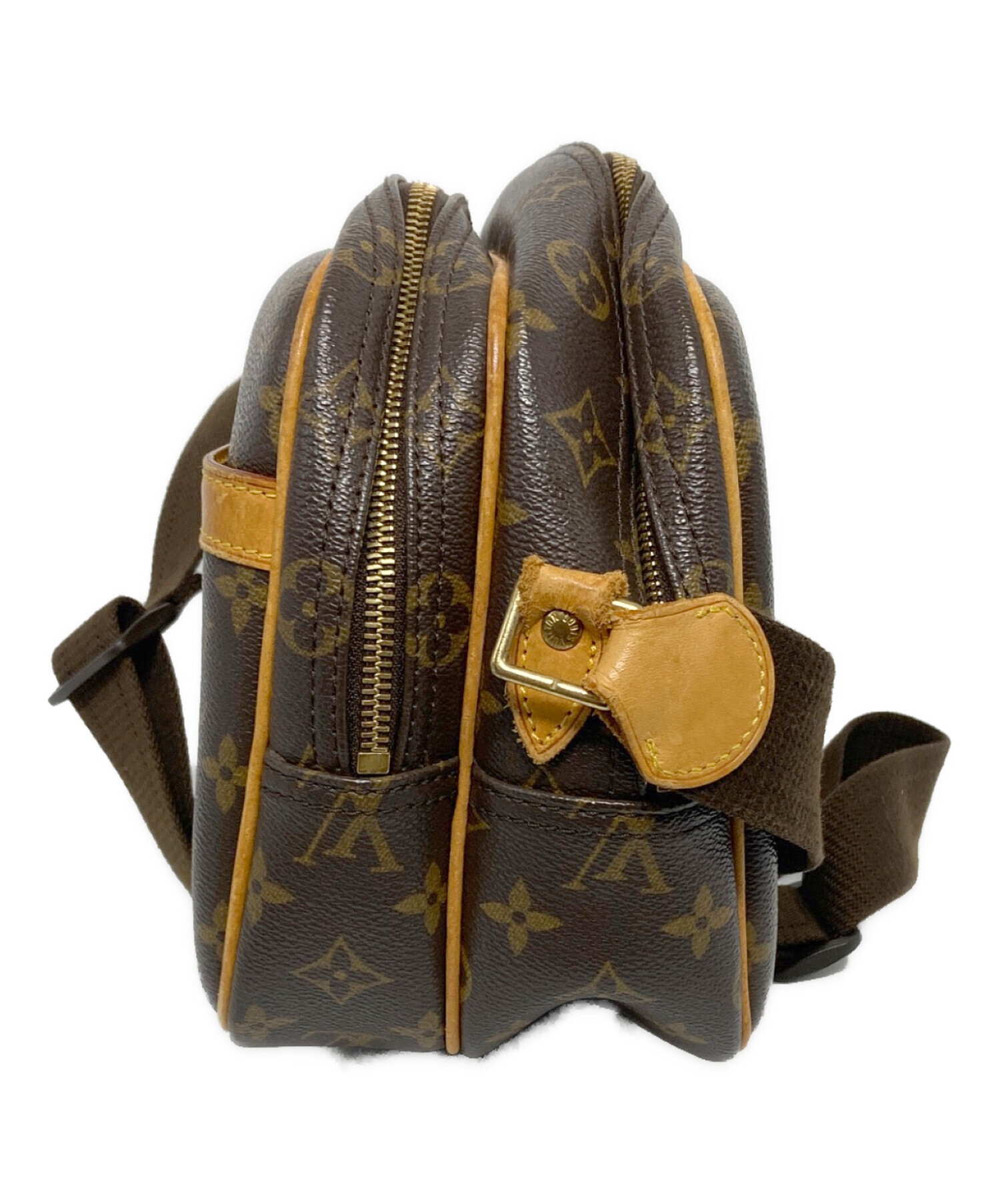 ビトン のリポーターです。 中古・古着通販】LOUIS VUITTON (ルイ ヴィトン) モノグラム