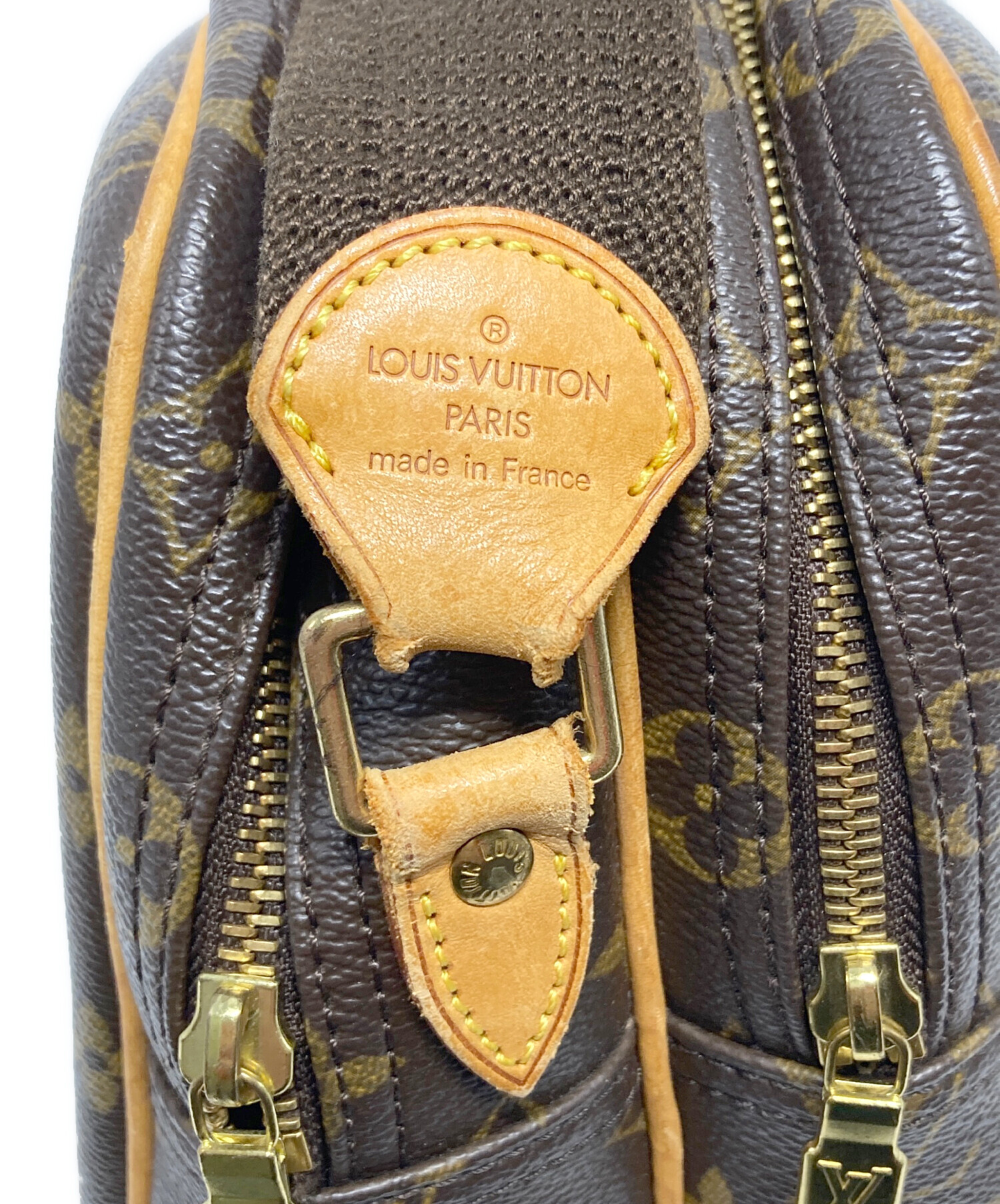 ビトン のリポーターです。 中古・古着通販】LOUIS VUITTON (ルイ ヴィトン) モノグラム