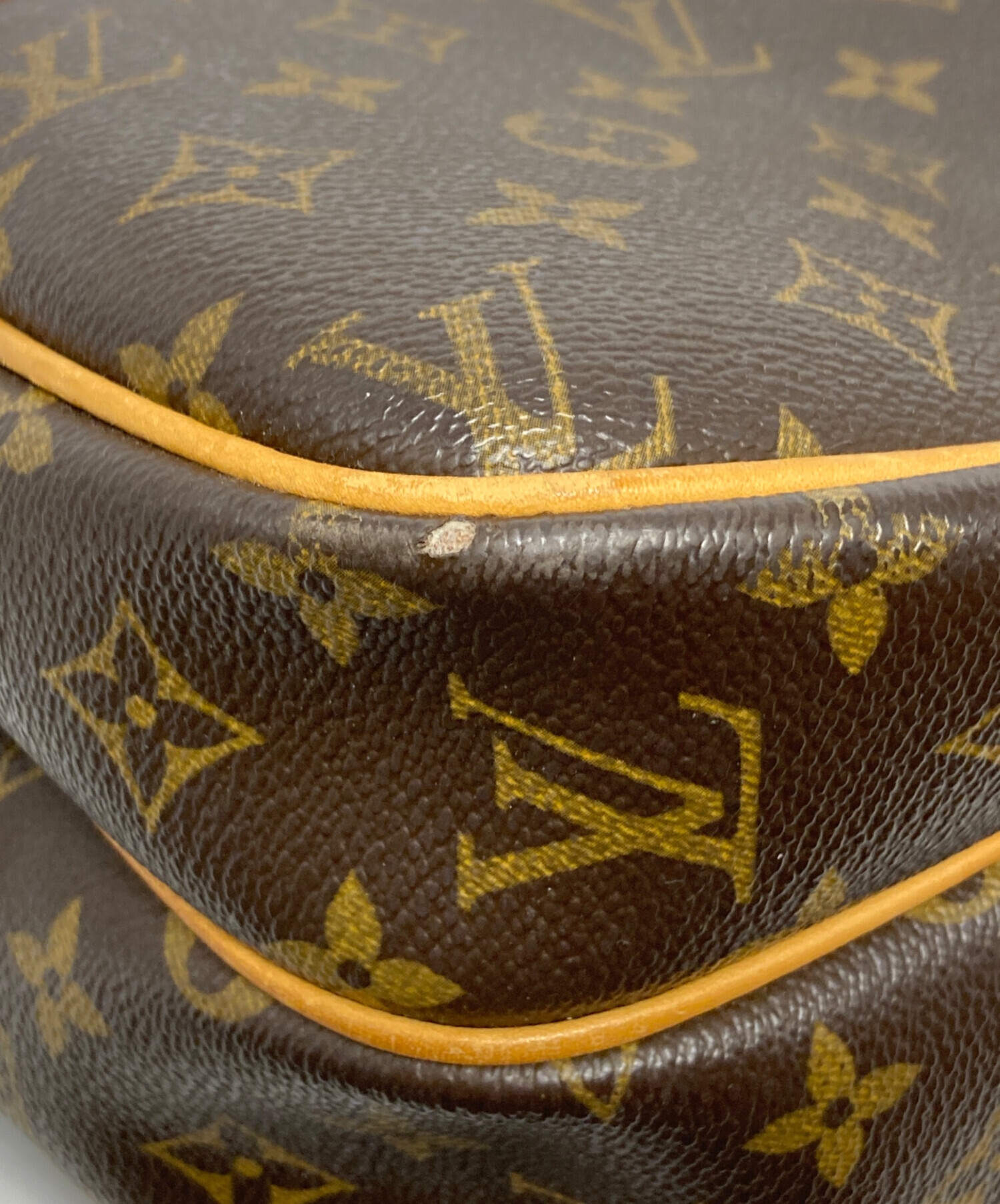 ビトン のリポーターです。 中古・古着通販】LOUIS VUITTON (ルイ ヴィトン) モノグラム