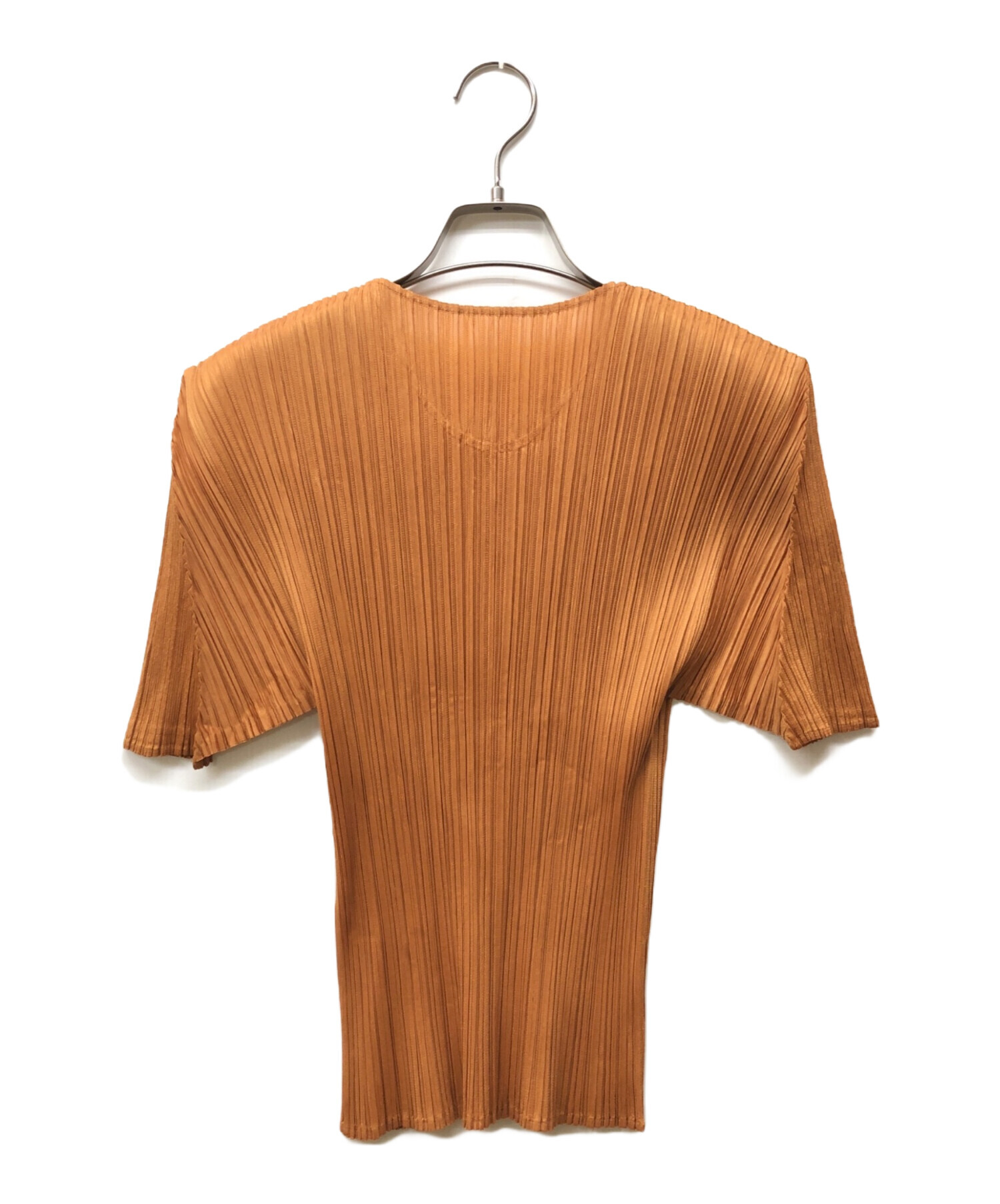 PLEATS PLEASE プリーツプリーズ カットソー PLEATS PLEASE(プリーツプリーズ) ハイネックプリーツカットソーPP04