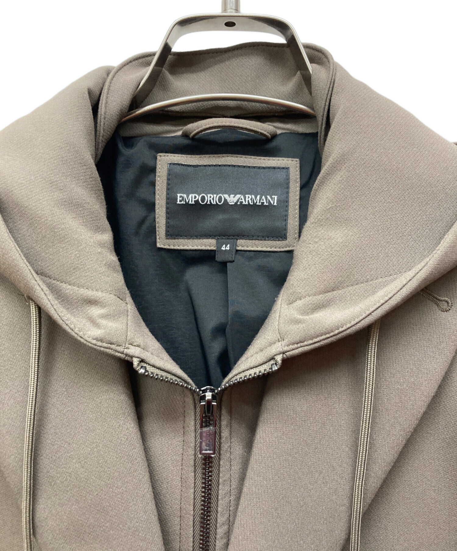 中古・古着通販】EMPORIO ARMANI (エンポリオ アルマーニ) フード 