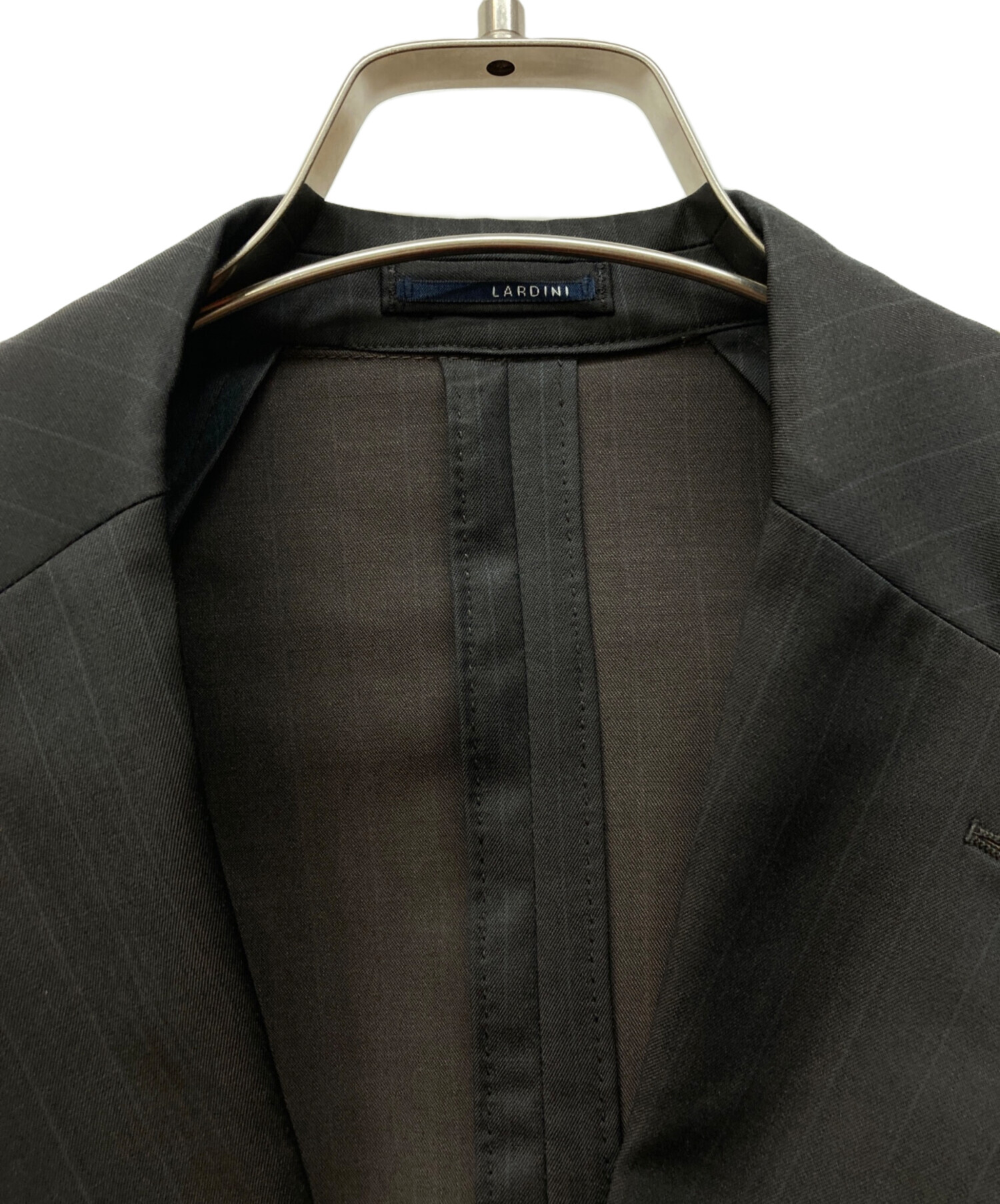 中古・古着通販】LARDINI (ラルディーニ) 3Bセットアップスーツ