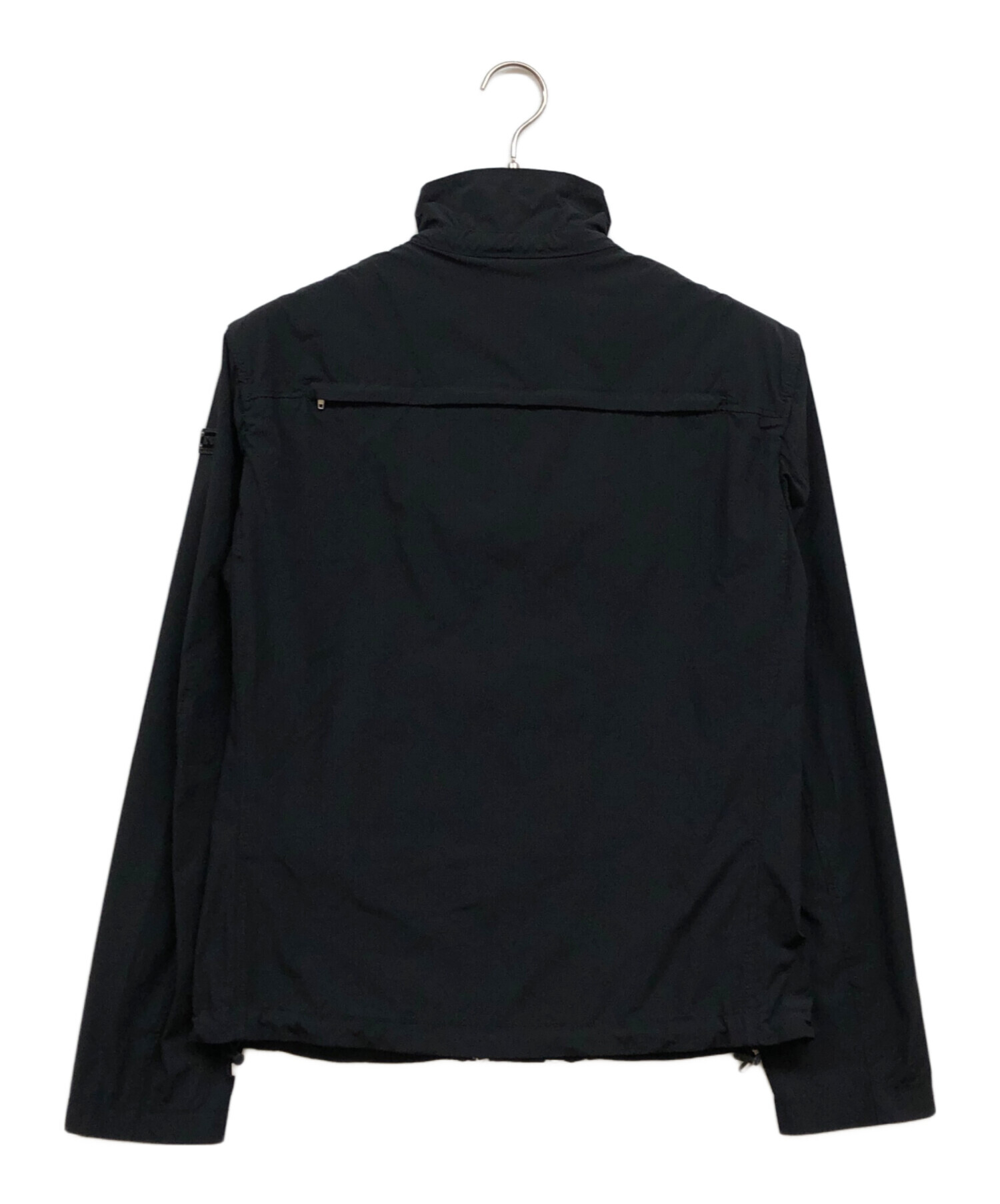 90s Armani Jeans イタリア製　中綿ジャケット　ダークネイビー 中古・古着通販】EMPORIO ARMANI JEANS (エンポリオアルマーニジーンズ