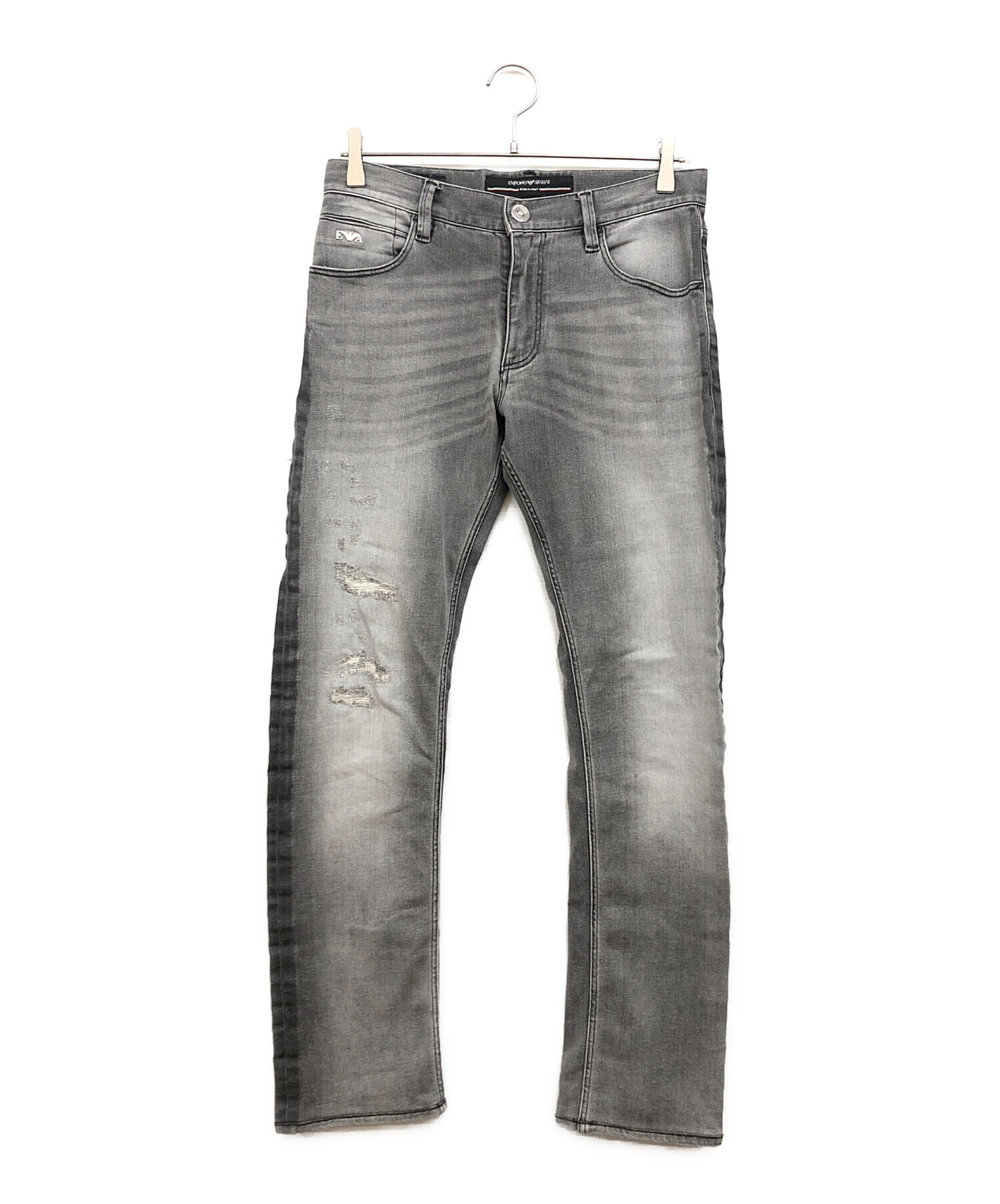 中古・古着通販】EMPORIO ARMANI (エンポリオ アルマーニ) デニム