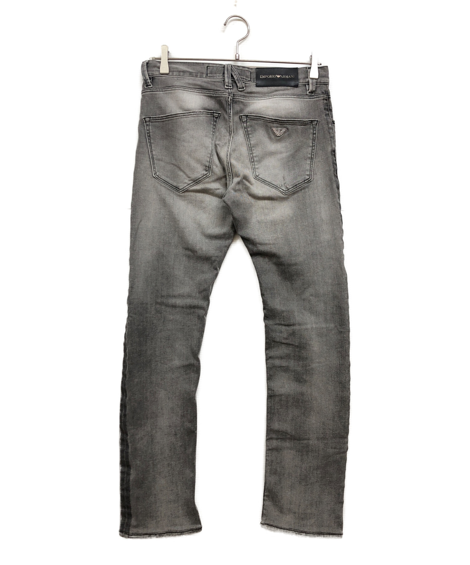 中古・古着通販】EMPORIO ARMANI (エンポリオ アルマーニ) デニム 