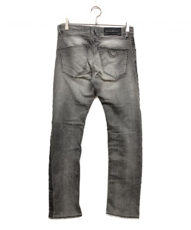 中古・古着通販】EMPORIO ARMANI (エンポリオ アルマーニ) デニム 