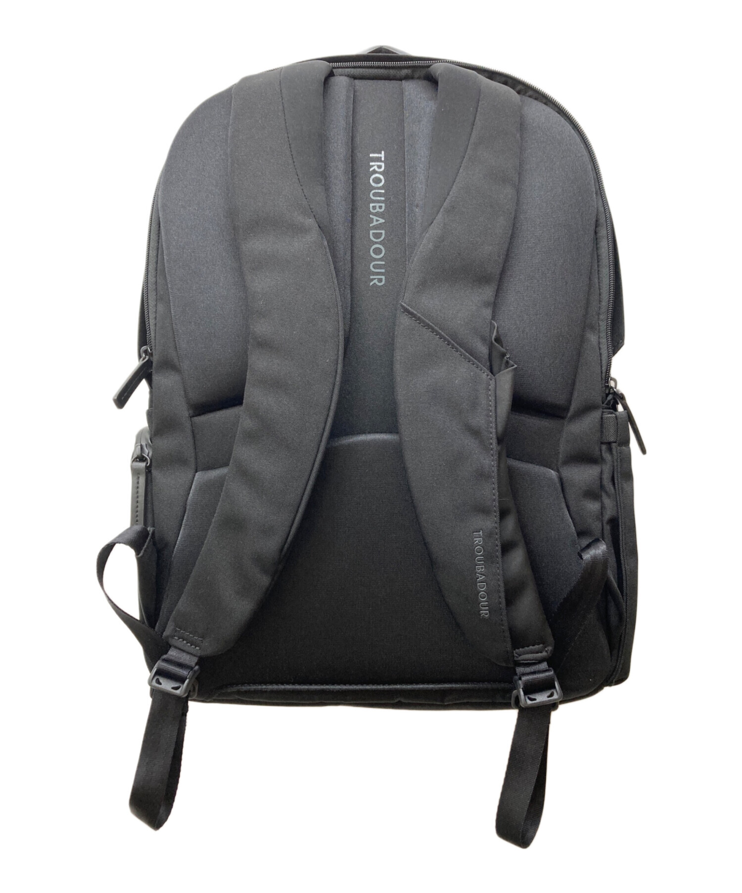 中古・古着通販】troubadour (トルバドール) リュック ブラック