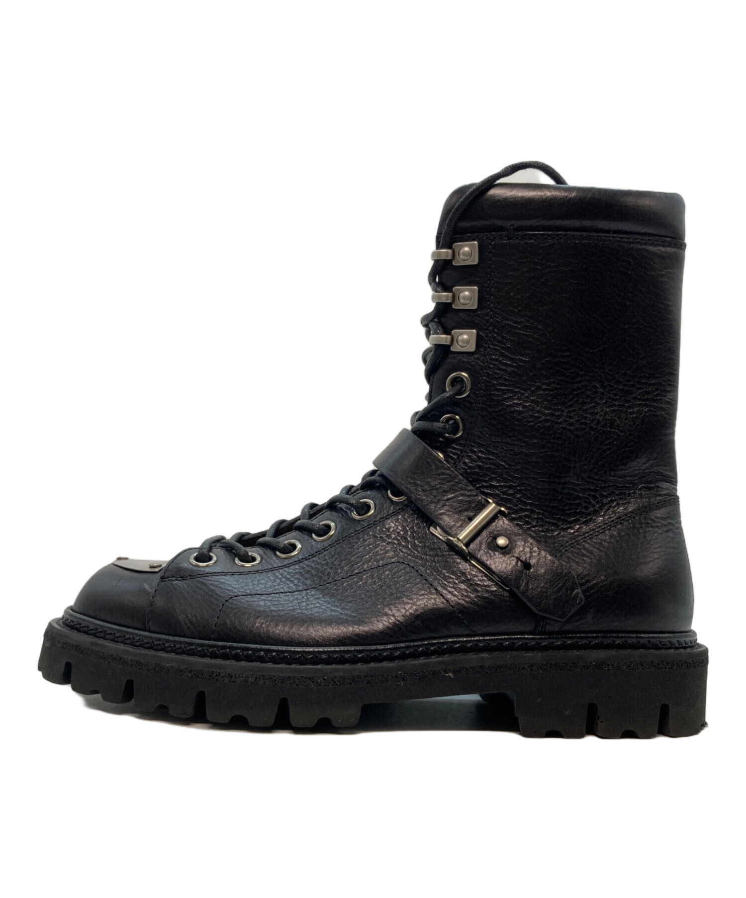 中古・古着通販】EMPORIO ARMANI (エンポリオ アルマーニ) 編み込み
