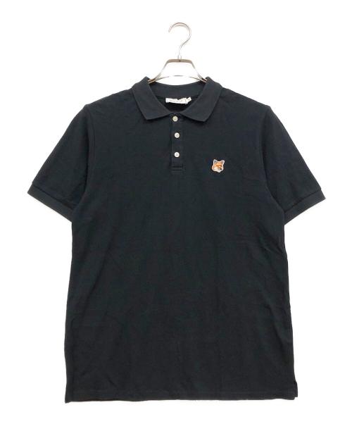 中古・古着通販】maison kitsune (メゾンキツネ) フォックスポロシャツ