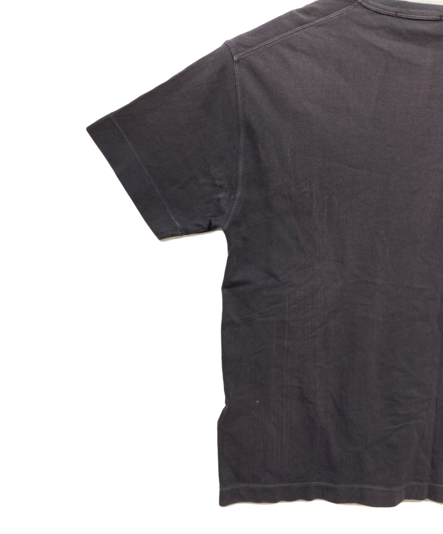 中古・古着通販】STONE ISLAND (ストーンアイランド) ロゴTシャツ