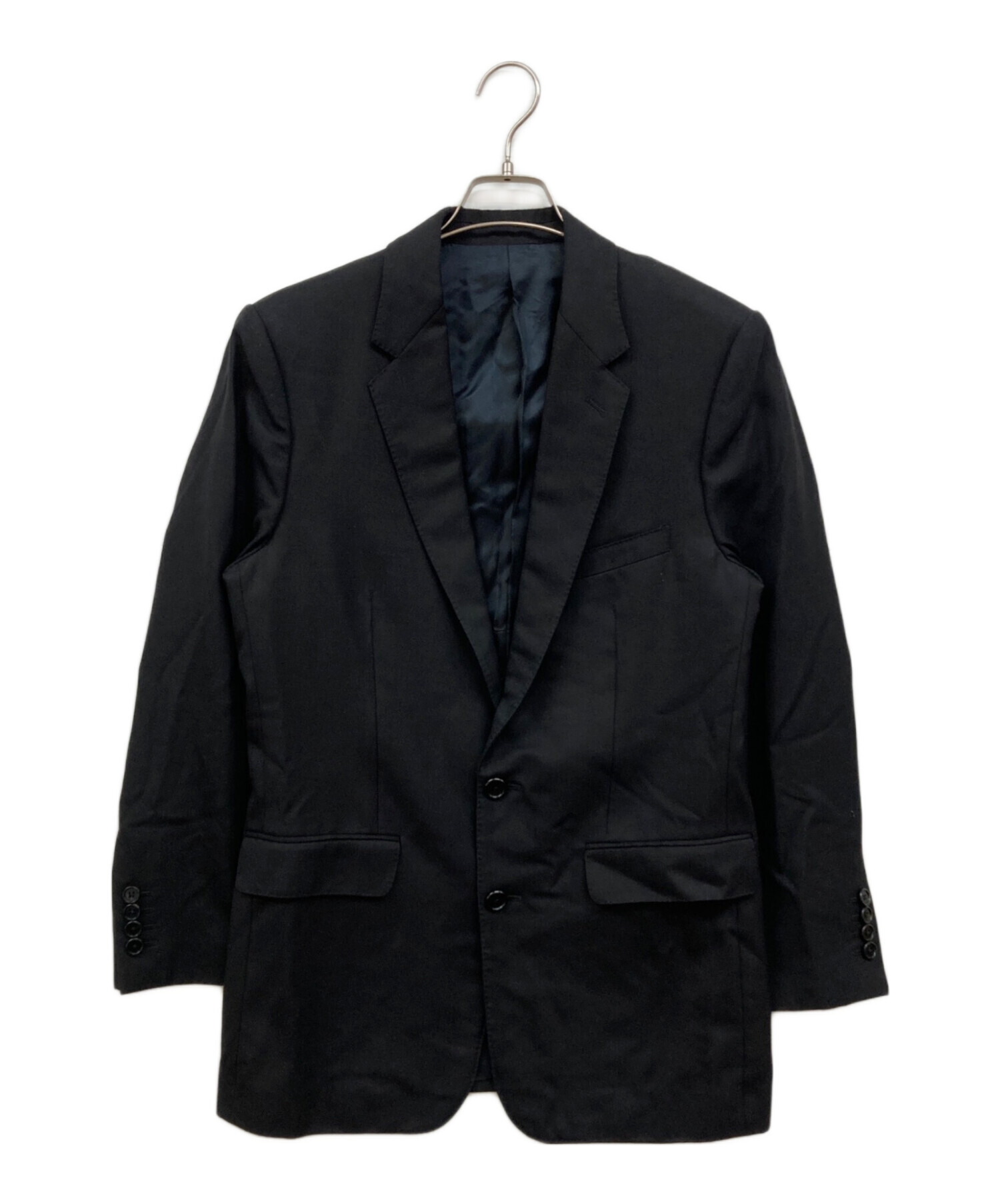 中古・古着通販】CELINE (セリーヌ) テーラードジャケット ブラック