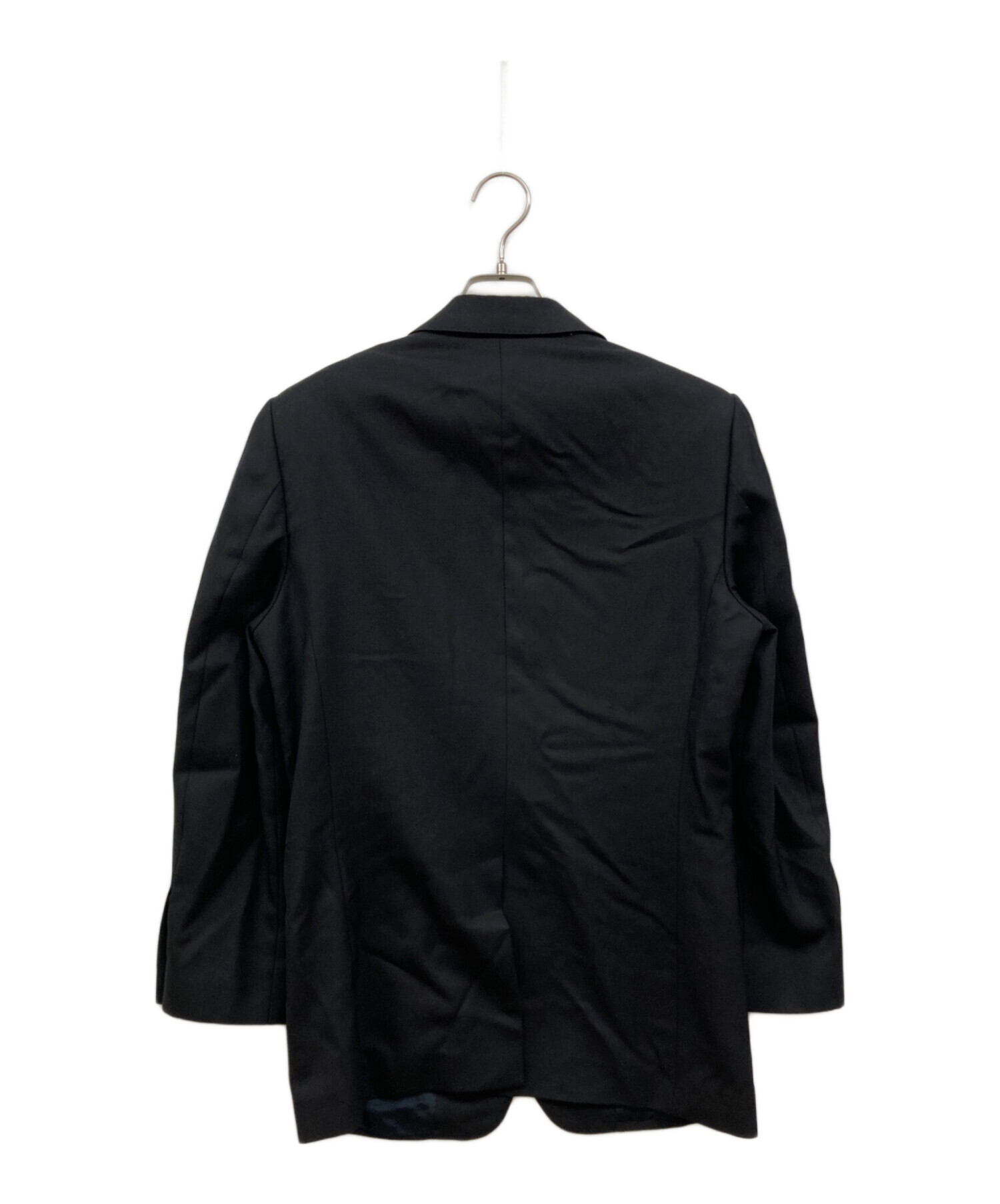 中古・古着通販】CELINE (セリーヌ) テーラードジャケット ブラック