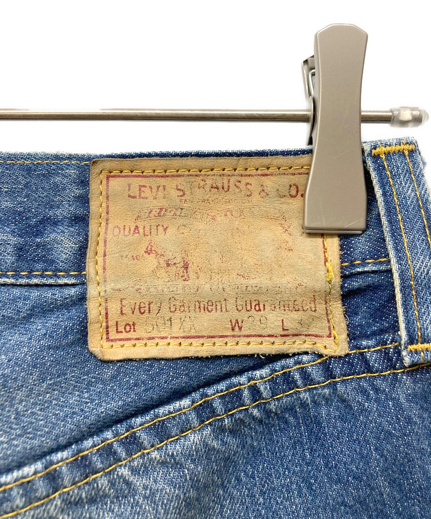 中古・古着通販】LEVI