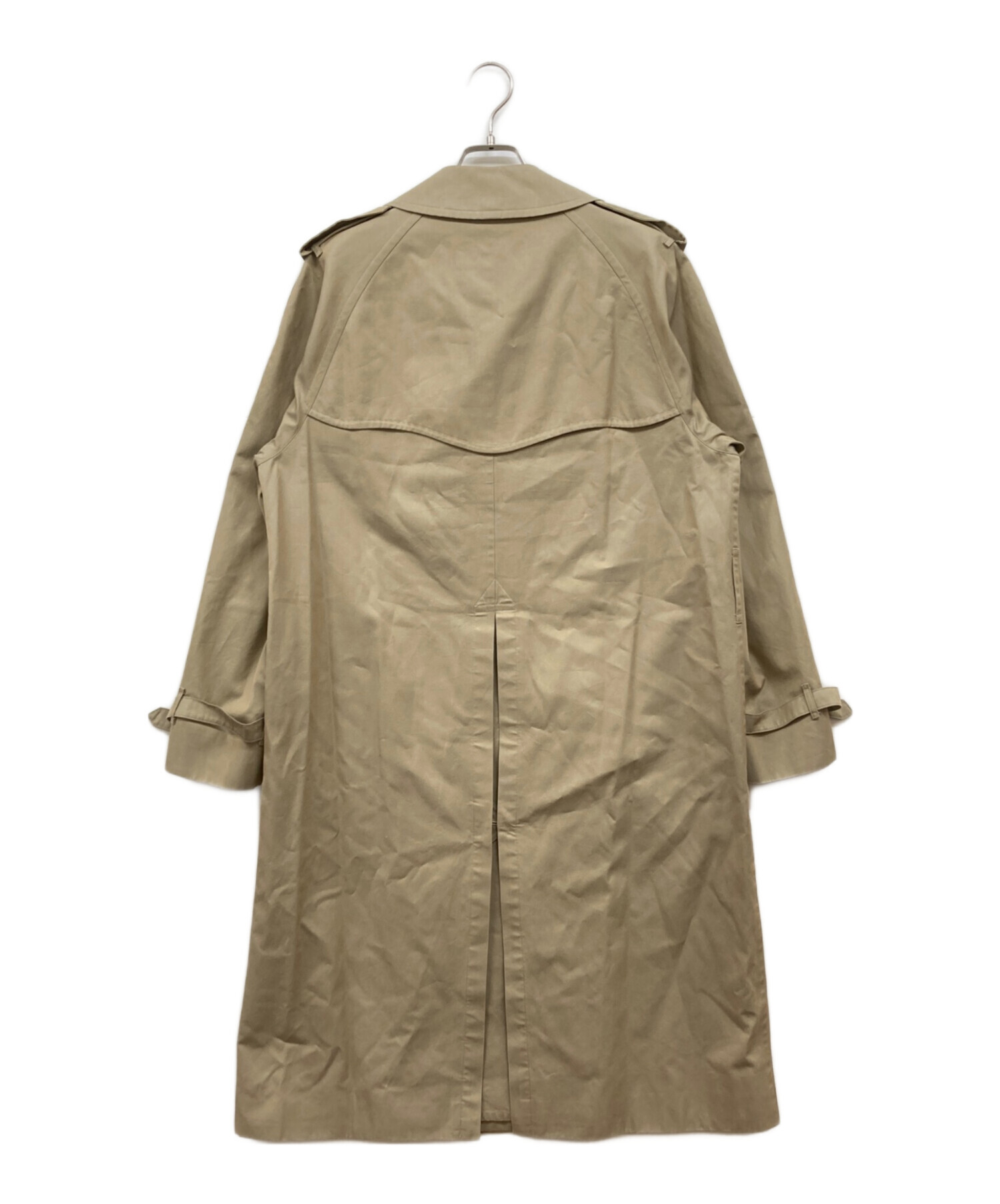 [期間限定] バーバリー ベージュ トレンチコート　海外古着 中古・古着通販】Burberry's (バーバリー) トレンチコート ベージュ