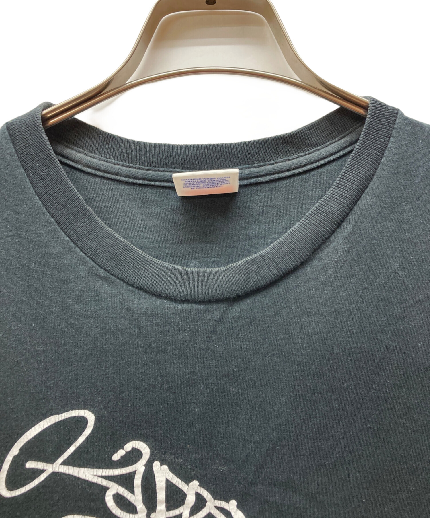 Supreme シュプリーム 旧タグ グラフィックTシャツ L USA製 中古・古着通販】SUPREME (シュプリーム) OG COAST GRAFFITI TAGS T