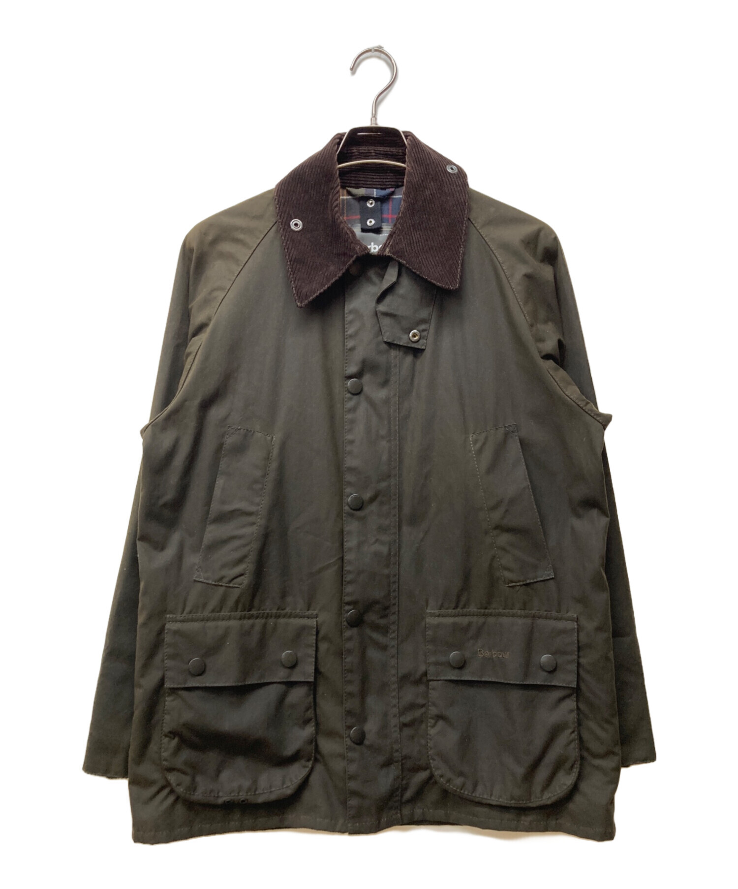中古・古着通販】Barbour (バブアー) CLASSIC BEDALE ブラウン サイズ 