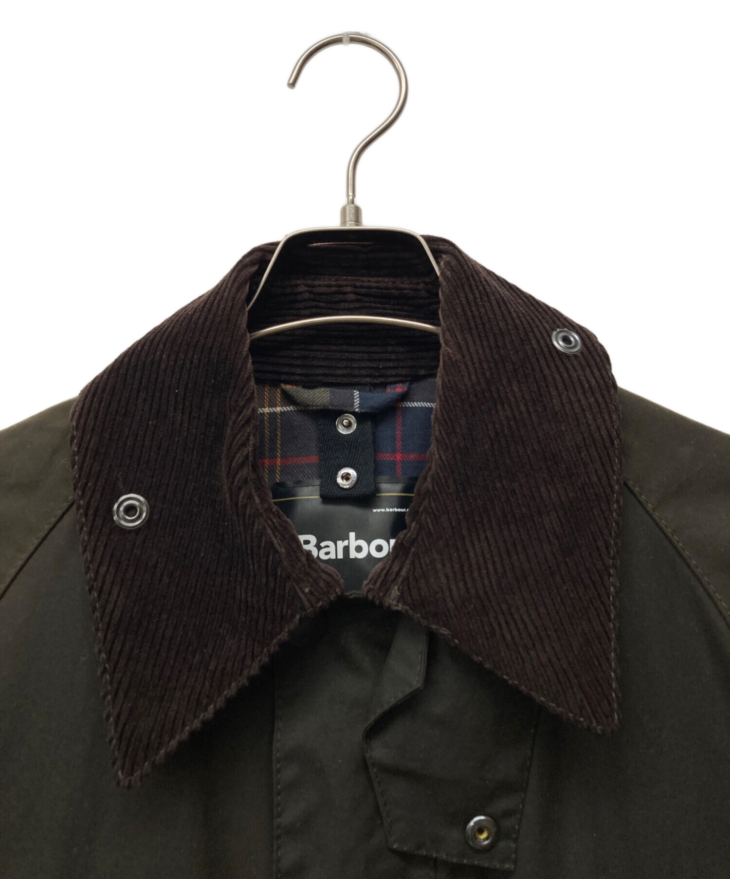 中古・古着通販】Barbour (バブアー) CLASSIC BEDALE ブラウン サイズ 