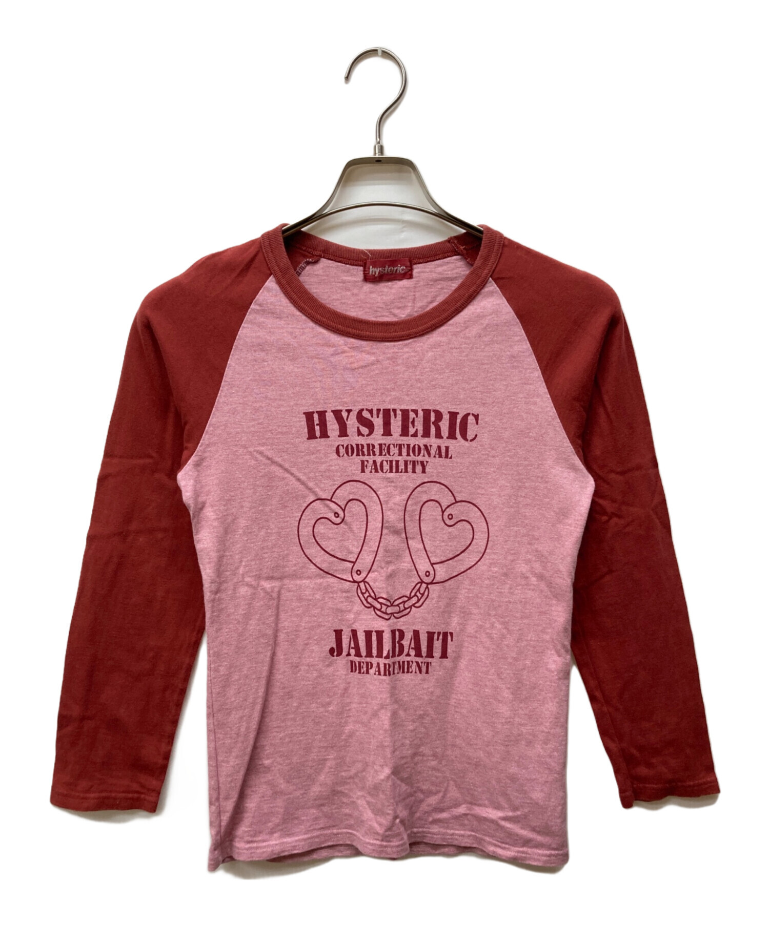 中古・古着通販】Hysteric Glamour (ヒステリックグラマー) ハート手錠