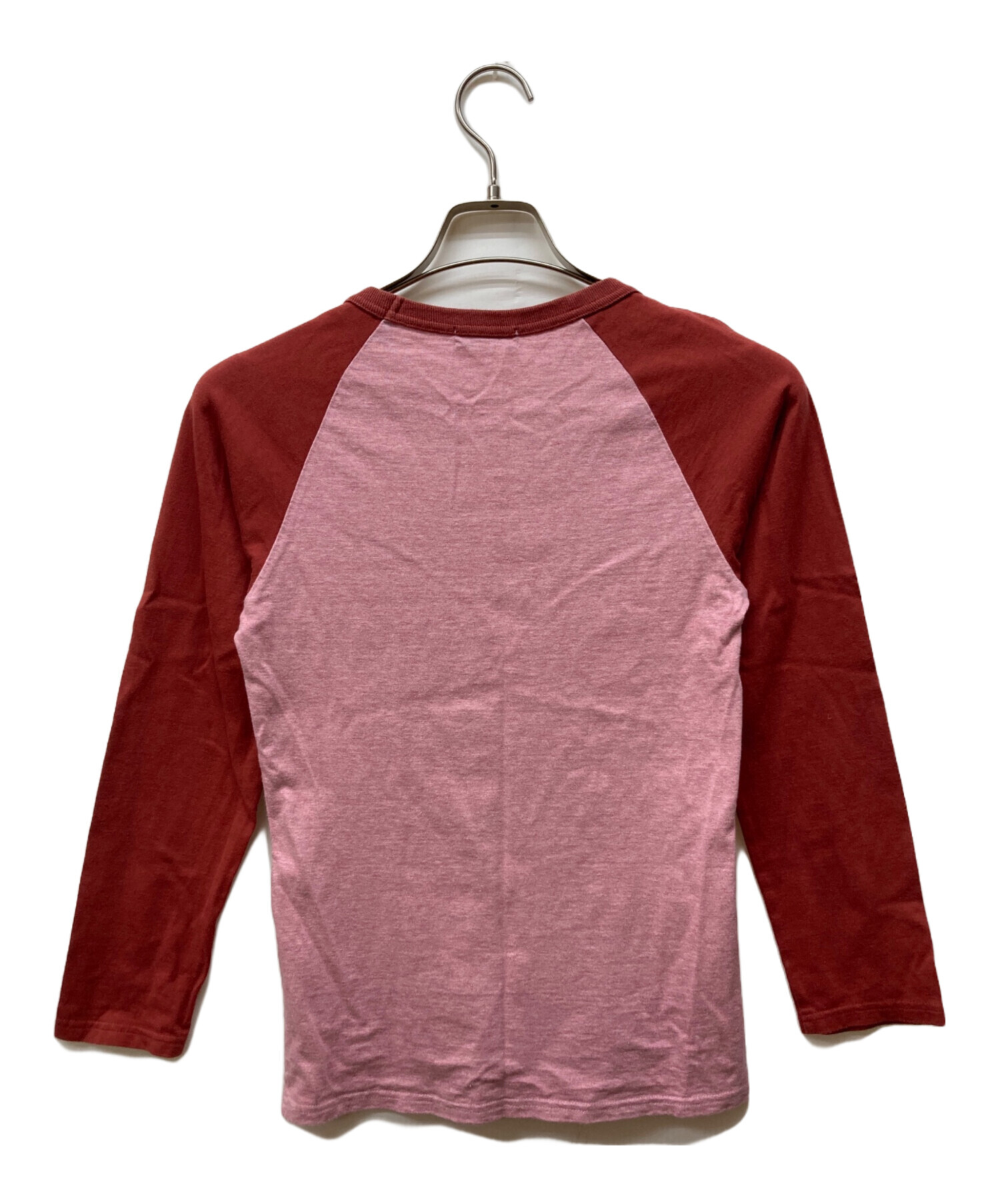 hystericglamour girl ラグランカットソー 中古・古着通販】Hysteric Glamour (ヒステリックグラマー) ハート手錠