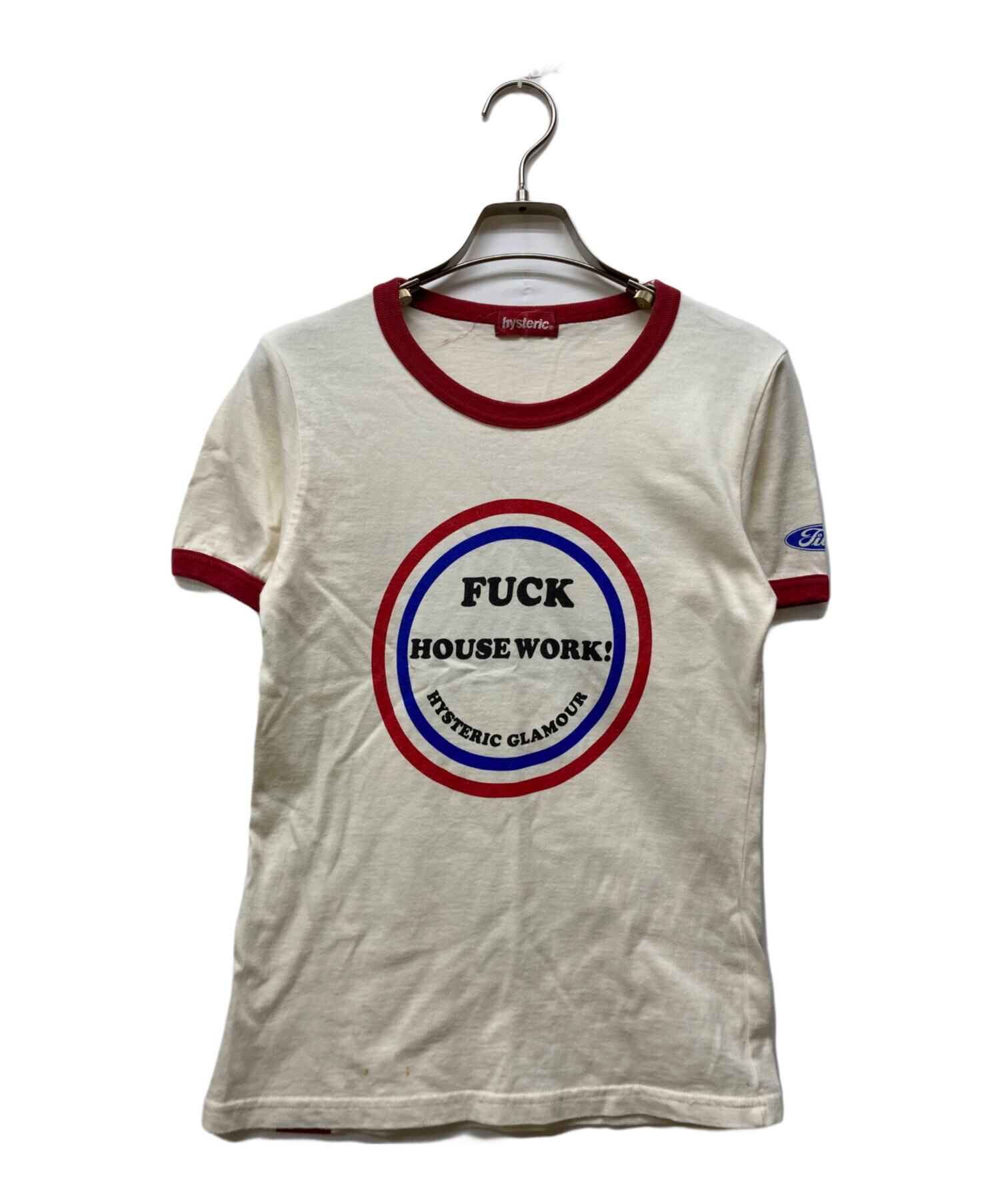 中古・古着通販】Hysteric Glamour (ヒステリックグラマー) FUCK HOUSE