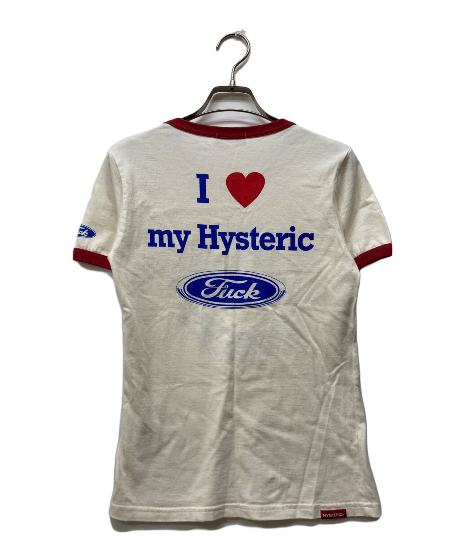 中古・古着通販】Hysteric Glamour (ヒステリックグラマー) FUCK HOUSE