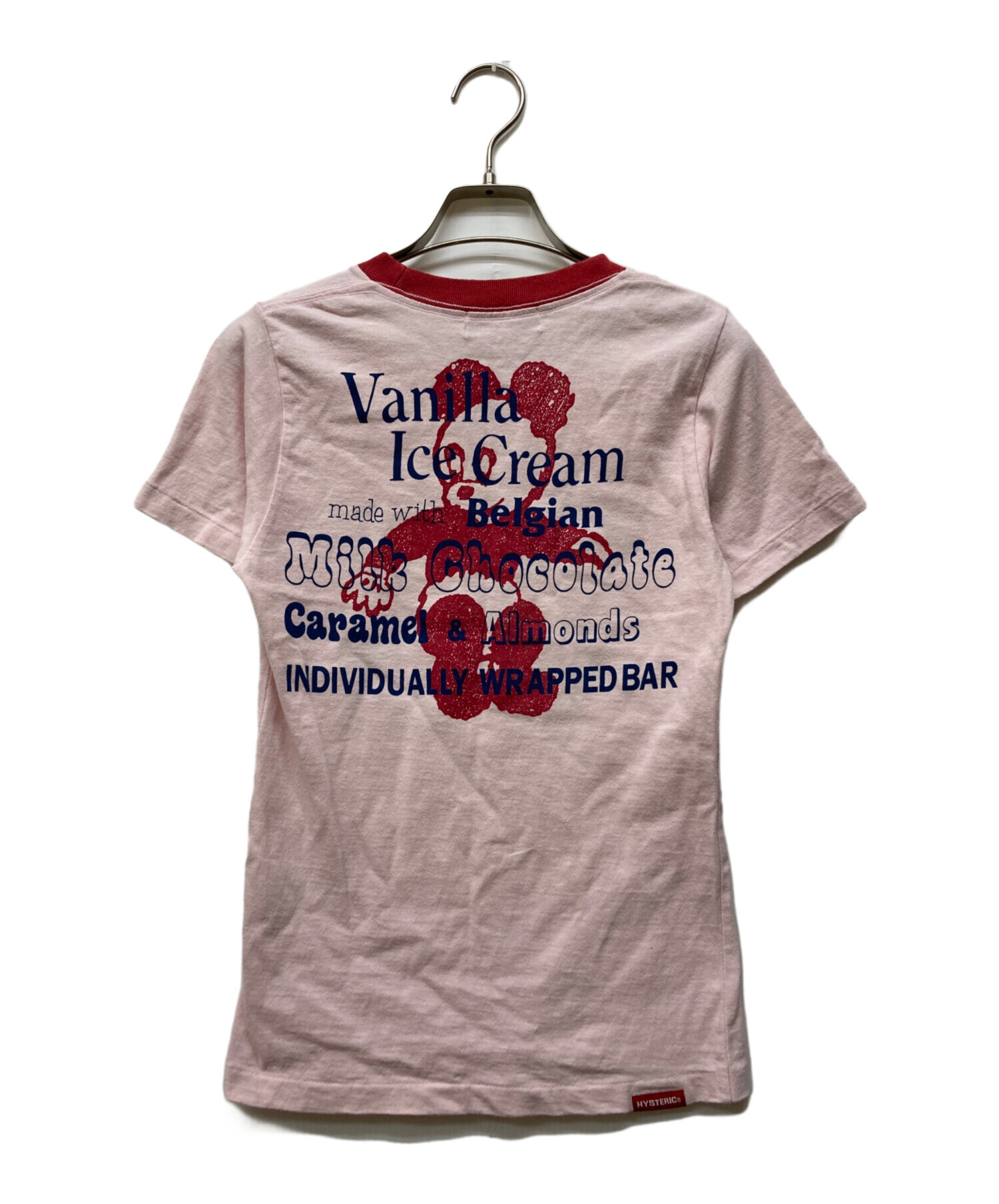良品 HYSTERIC ヒステリック ヒステリックグラマー ヒスベア プリント Tシャツ サイズF ブラック レディース 古着 中古 USED 中古・古着通販】Hysteric Glamour (ヒステリックグラマー) ベアー