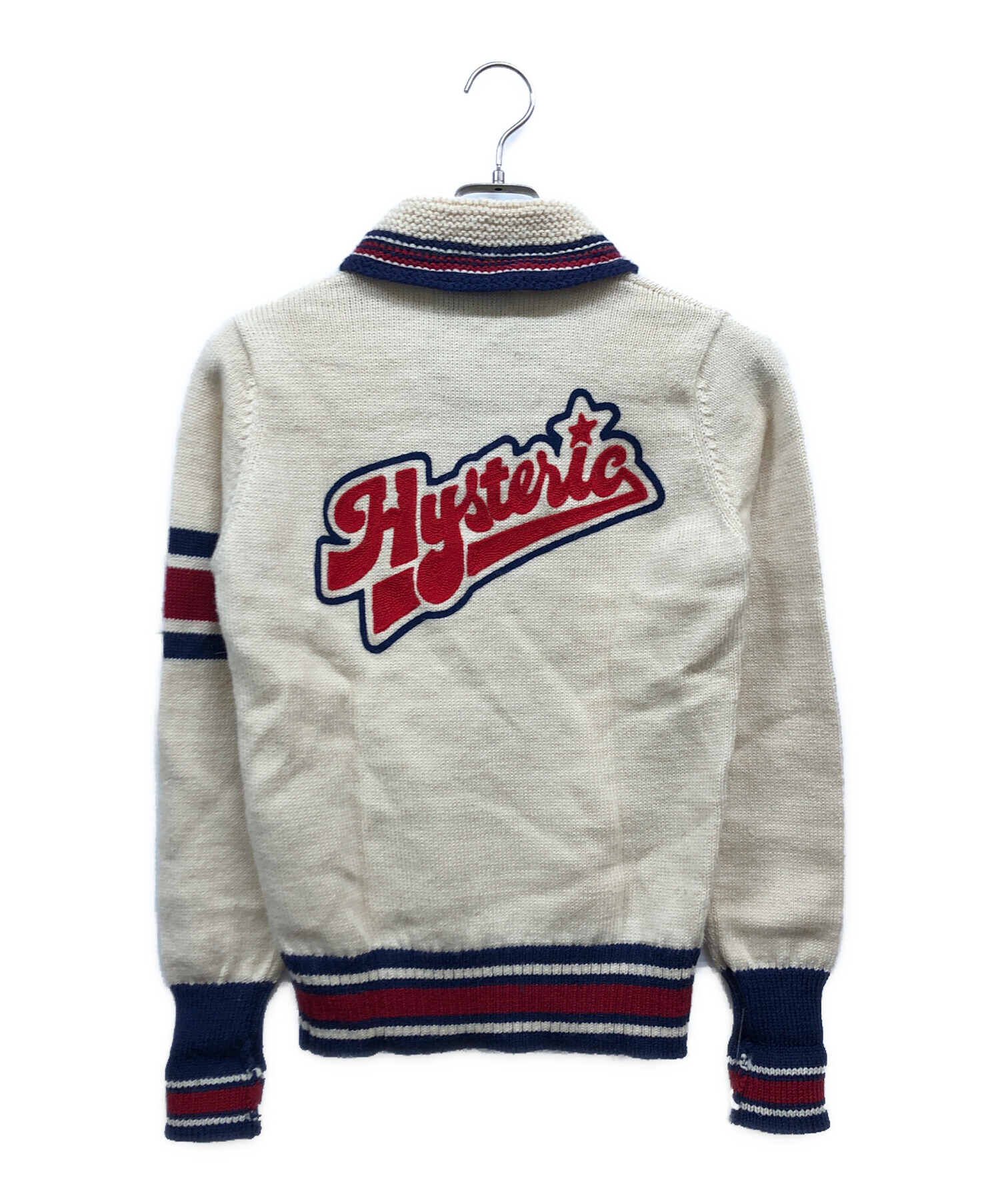 中古・古着通販】Hysteric Glamour (ヒステリックグラマー) バックロゴ