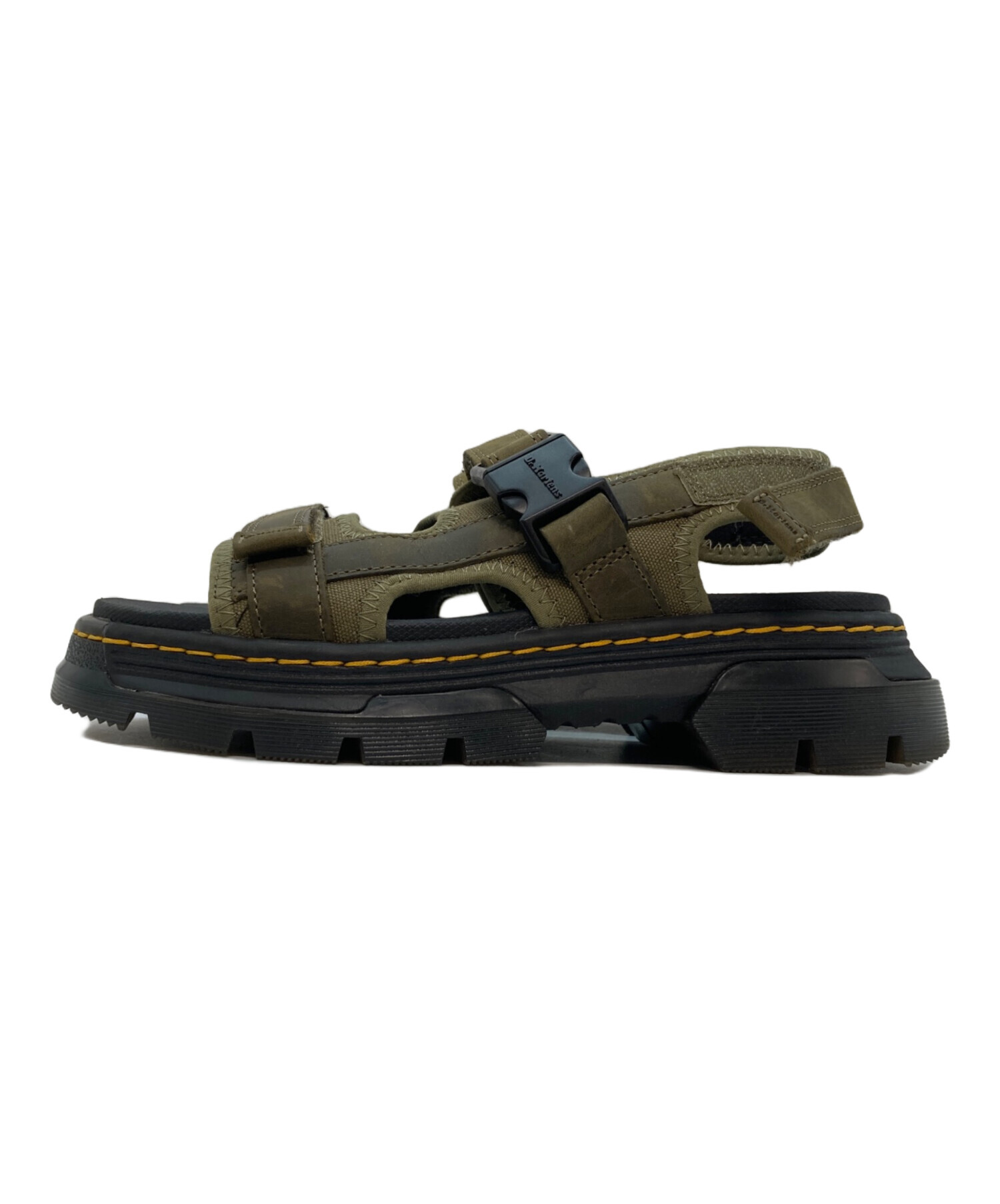 中古・古着通販】Dr.Martens (ドクターマーチン) FORSTER II ブラック