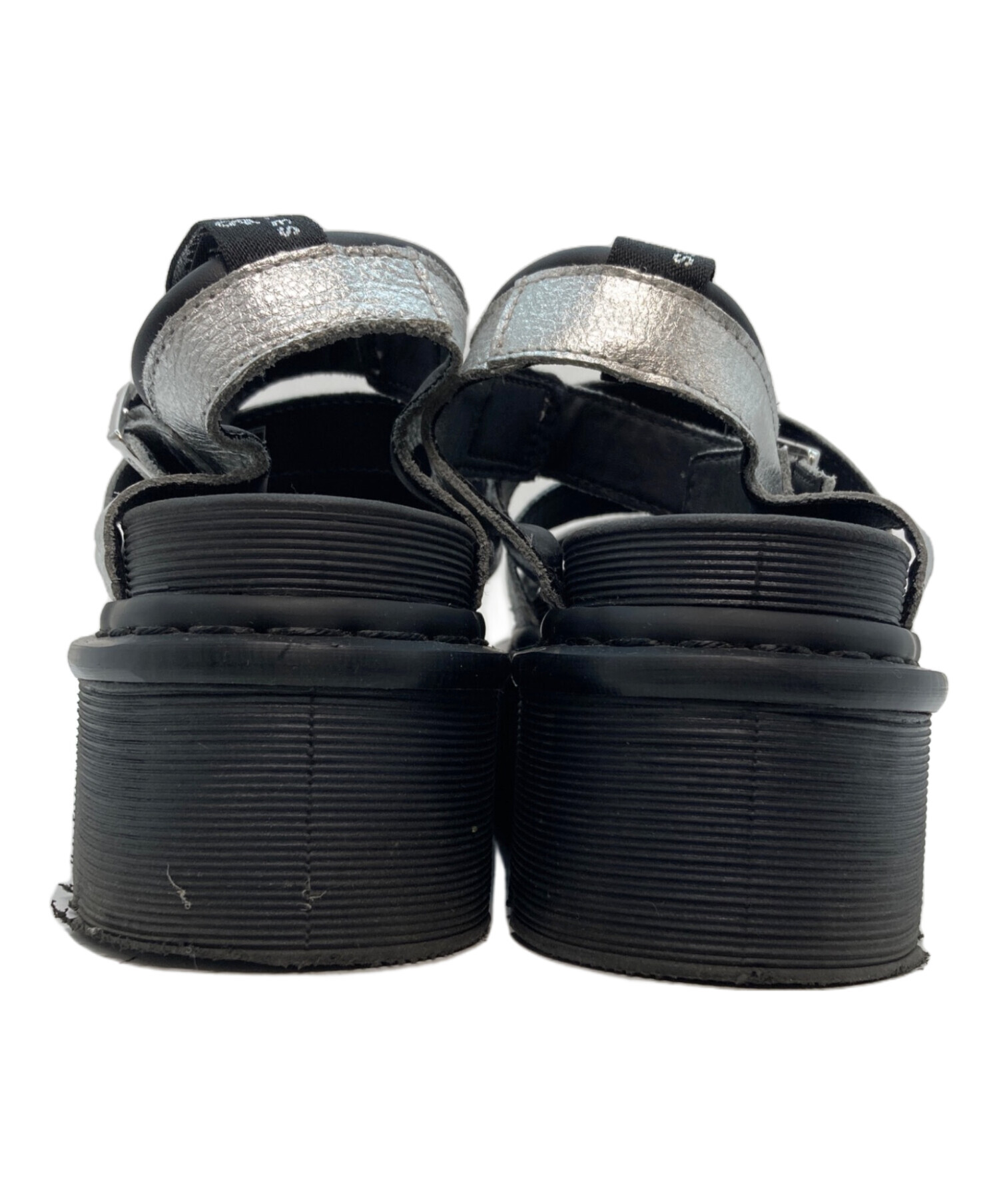 中古・古着通販】Dr.Martens (ドクターマーチン) BLAIRE QUAD ブラック 