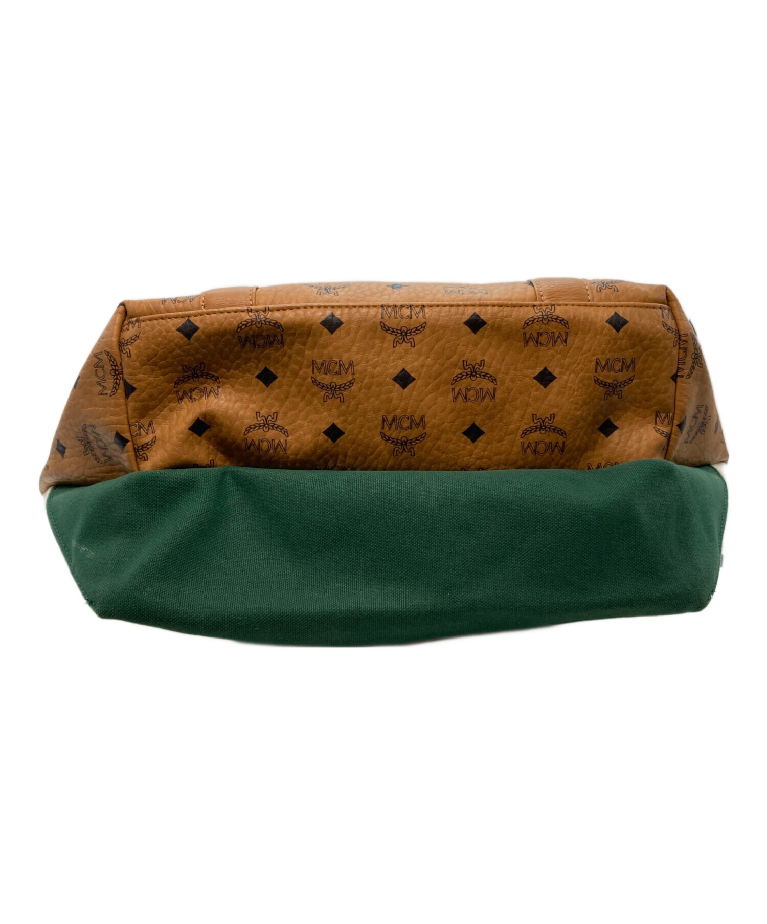 MCM PHENOMENON トートバッグ　エムシーエム　フェノメノン 中古・古着通販】MCM (エムシーエム) PHENOMENON (フェノメノン