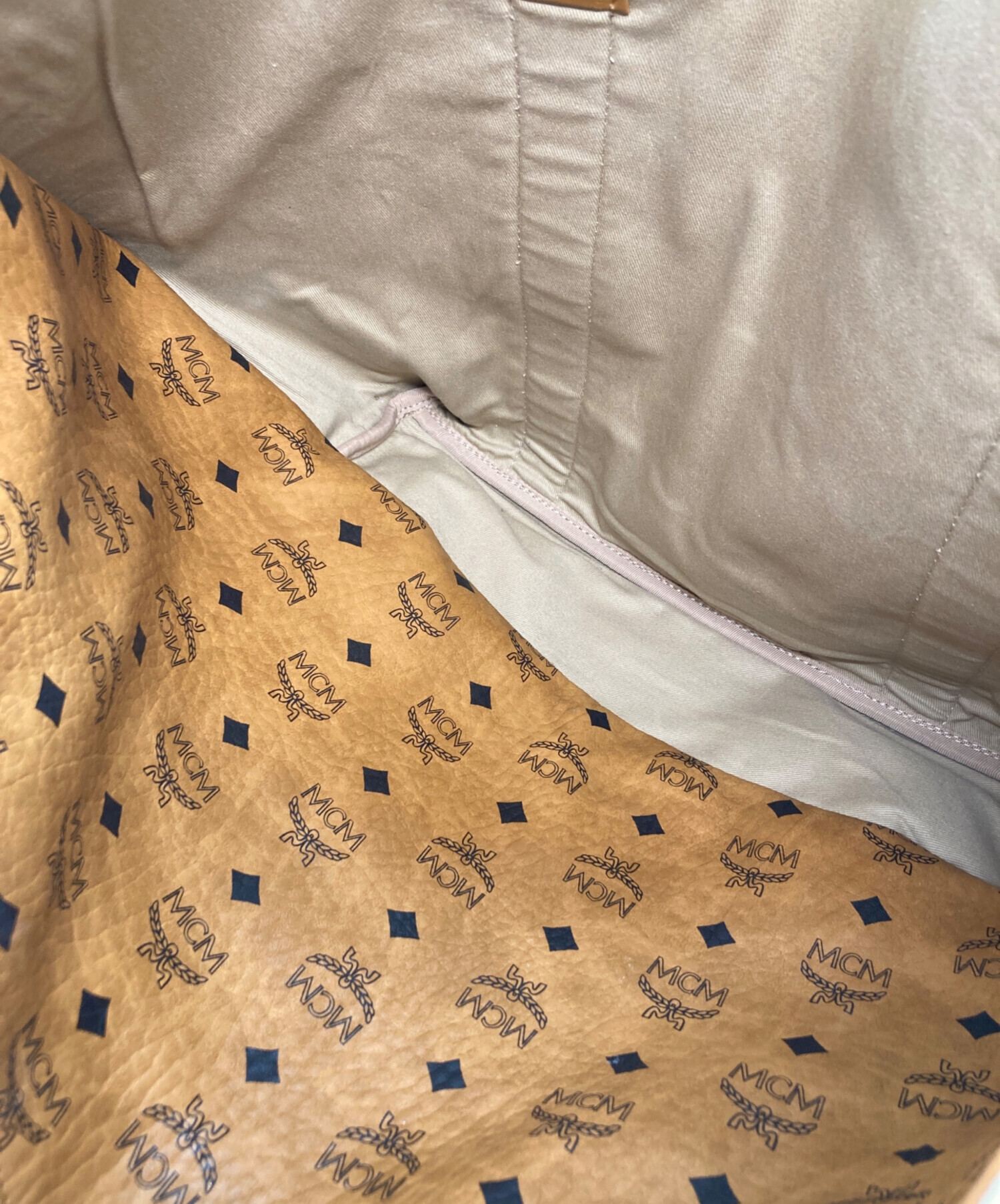 中古・古着通販】MCM (エムシーエム) PHENOMENON (フェノメノン