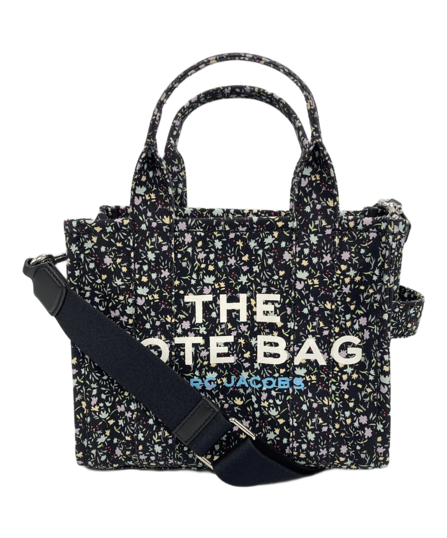 マークジェイコブス 2WAYハンドバッグ クラシックQ MARC JACOBS - マークジェイコブス 2WAYハンドバッグ クラシックQの