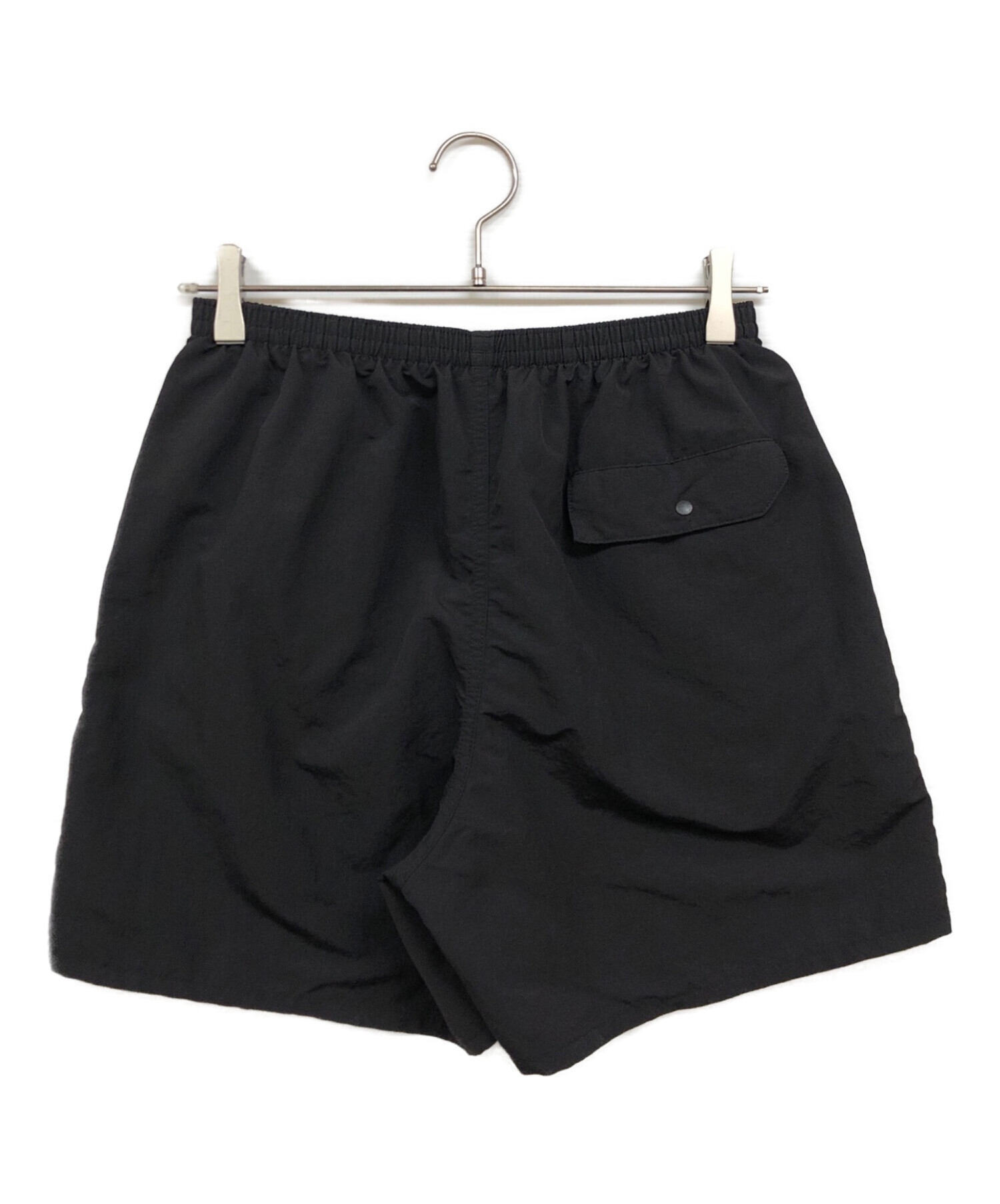 【ほぼ未使用】patagonia Baggies Shorts パタゴニア S 中古・古着通販】Patagonia (パタゴニア) BAGGIES SHORTS ブラック