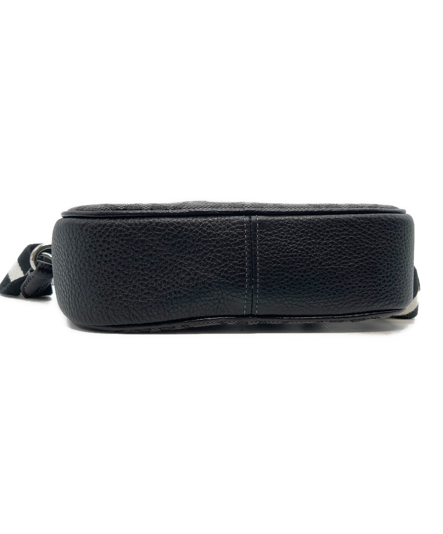 COACH コーチ/ミニエイミーカメラバッグ/シグネチャー/CH840/Aランク/81【中古】 COACH - COACH コーチ/ミニエイミーカメラバッグ/シグネチャー/CH840/A