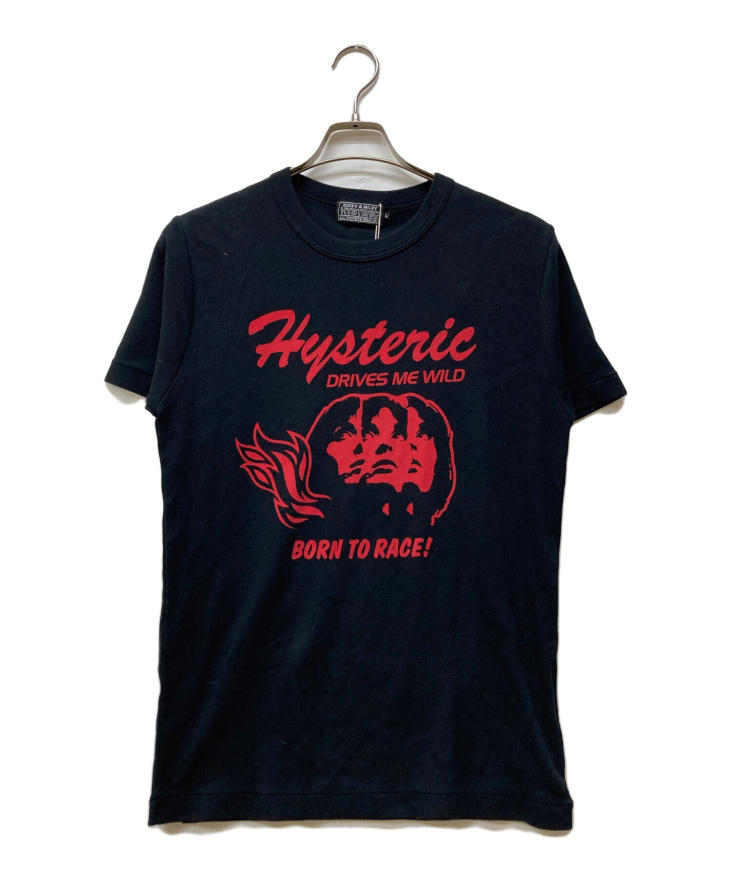初期　ヒステリックグラマー tシャツ 中古・古着通販】Hysteric Glamour (ヒステリックグラマー) BORN TO