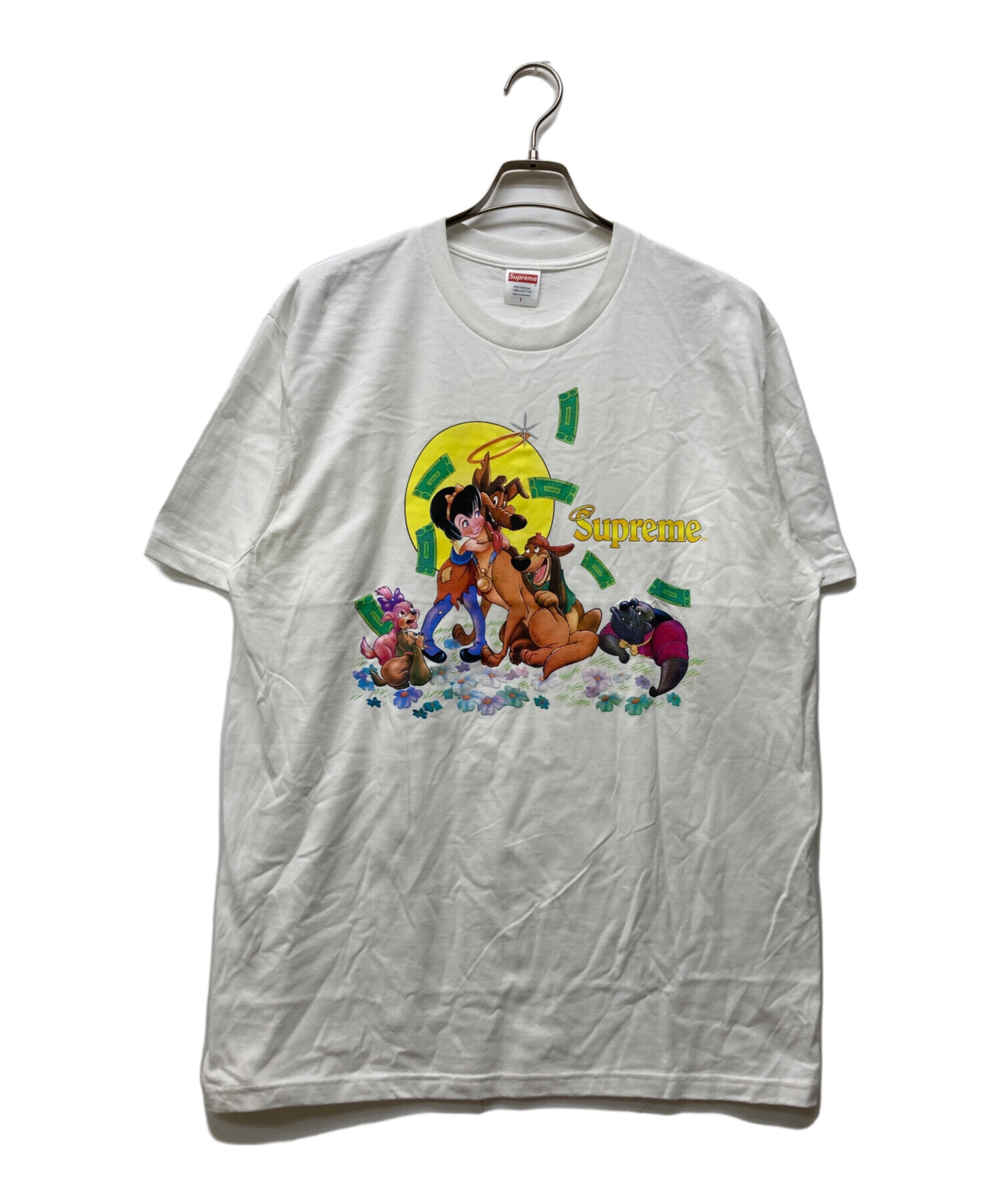 中古・古着通販】Supreme (シュプリーム) 25AW All Dogs Go To Heaven