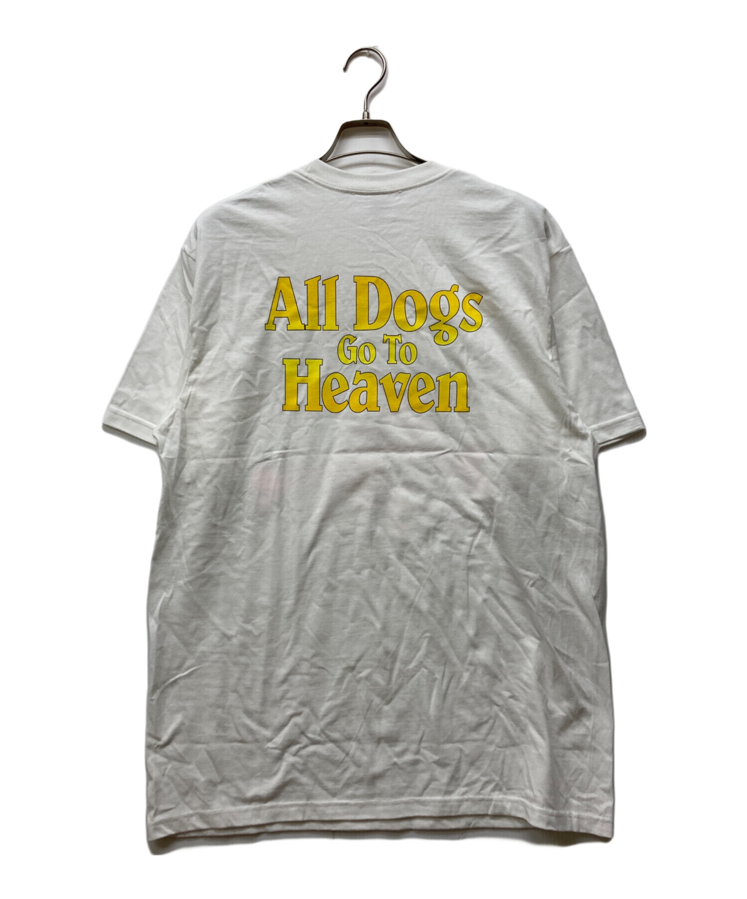中古・古着通販】Supreme (シュプリーム) 25AW All Dogs Go To Heaven 