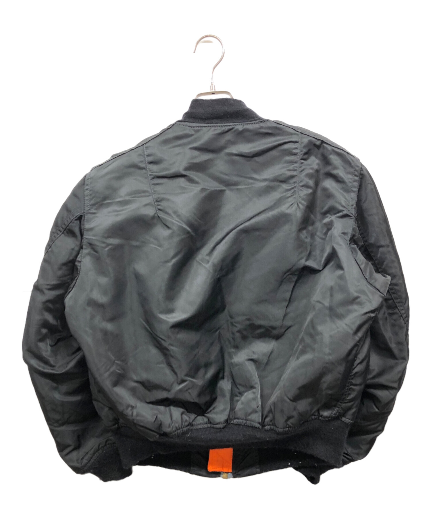 中古・古着通販】ALPHA INDUSTRIES (アルファインダストリーズ) MA-1