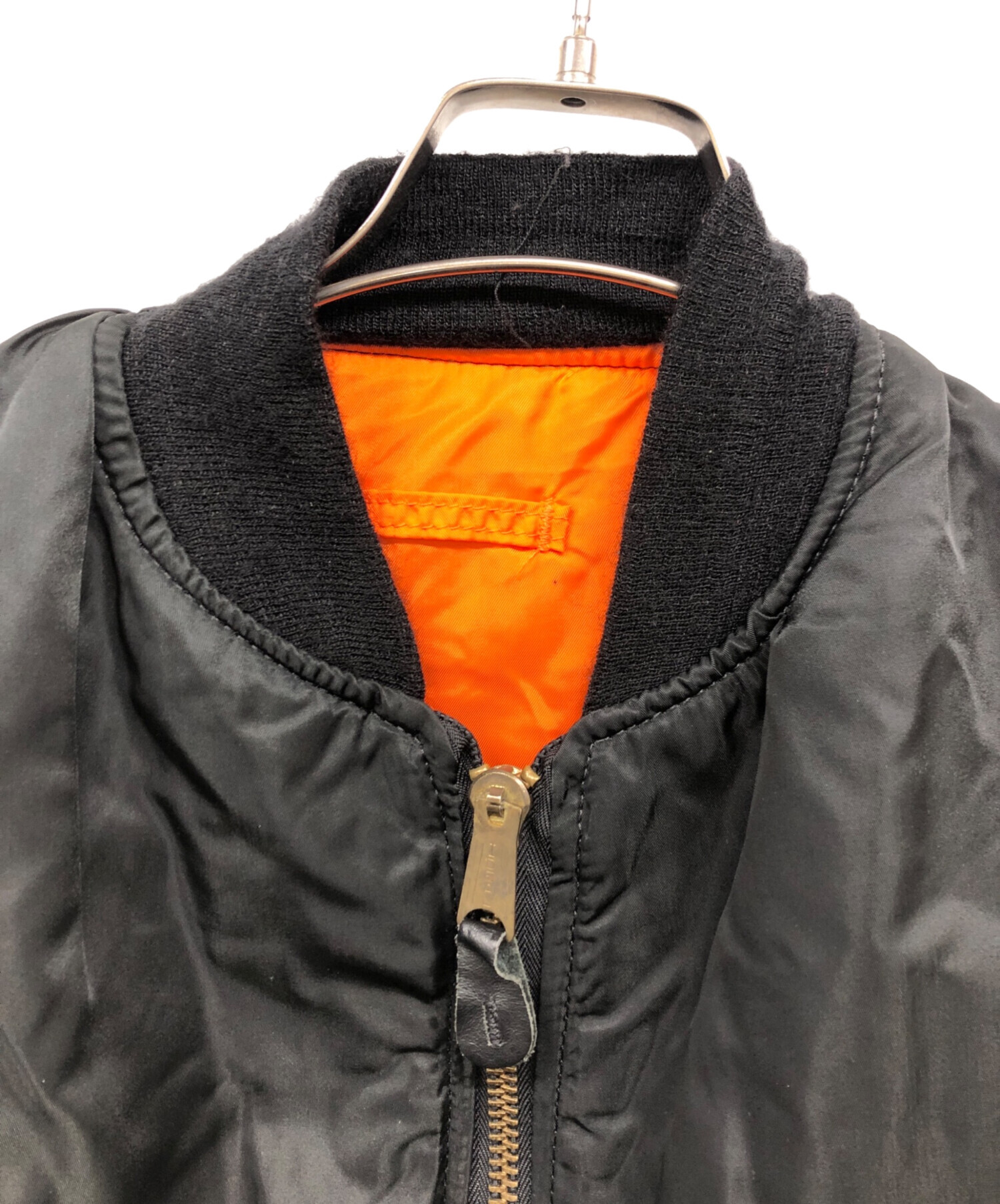 中古・古着通販】ALPHA INDUSTRIES (アルファインダストリーズ) MA-1