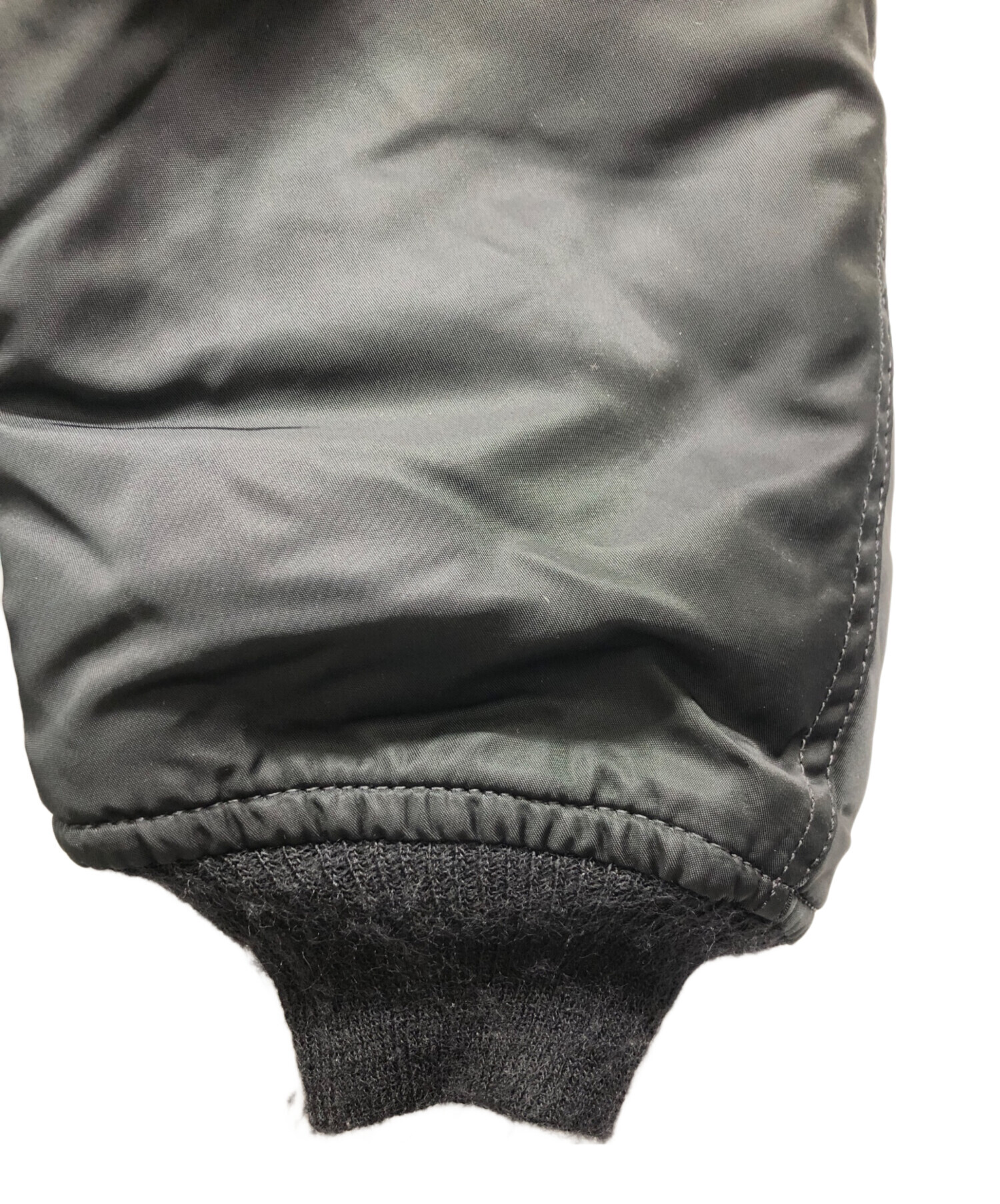 中古・古着通販】ALPHA INDUSTRIES (アルファインダストリーズ) MA-1