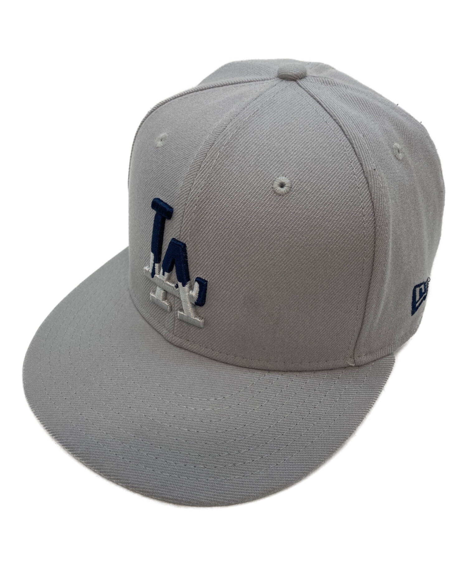 中古・古着通販】New Era (ニューエラ) ドジャースキャップ グレー