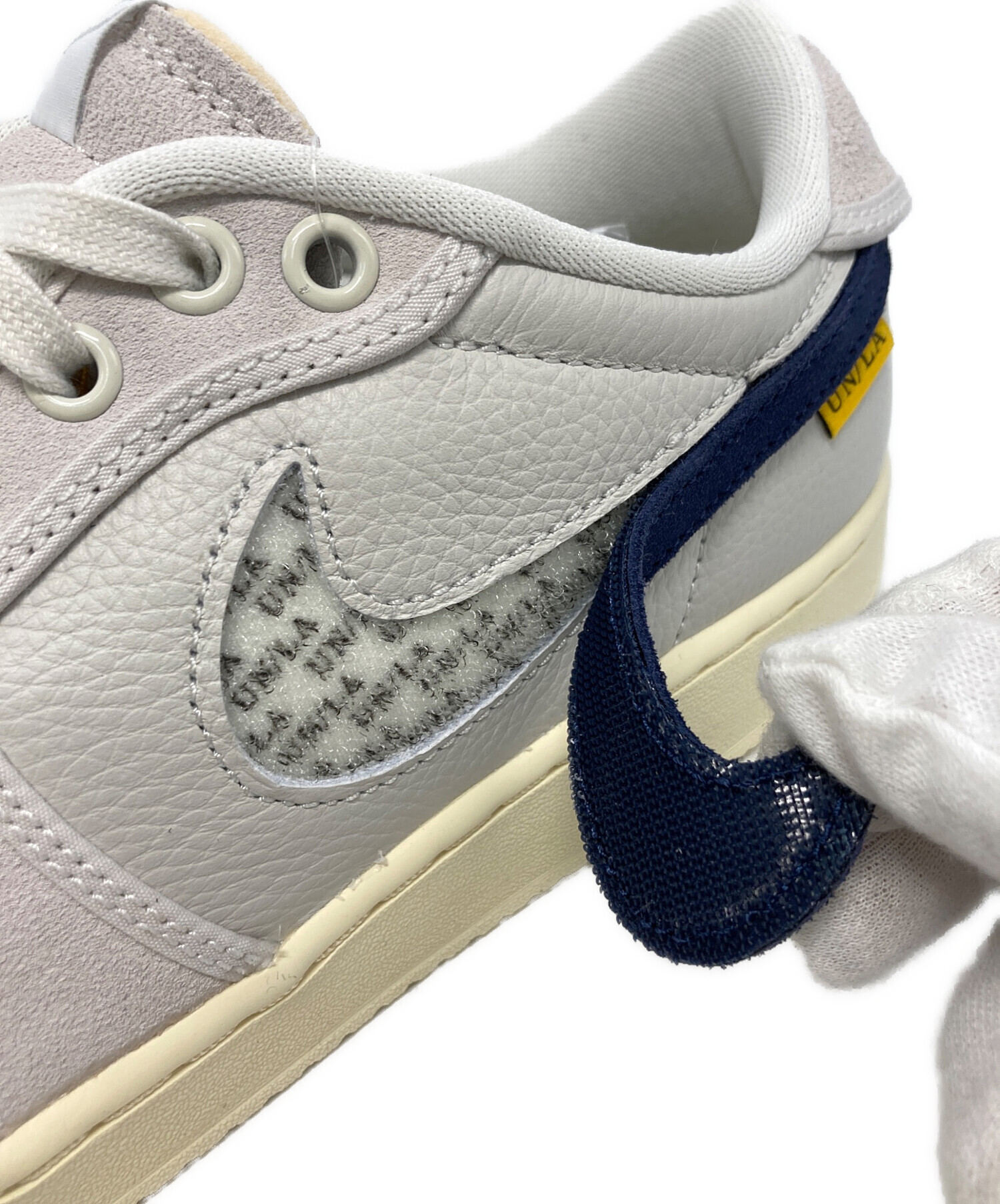 中古・古着通販】NIKE (ナイキ) UNION (ユニオン) Air Jordan 1 Low KO 