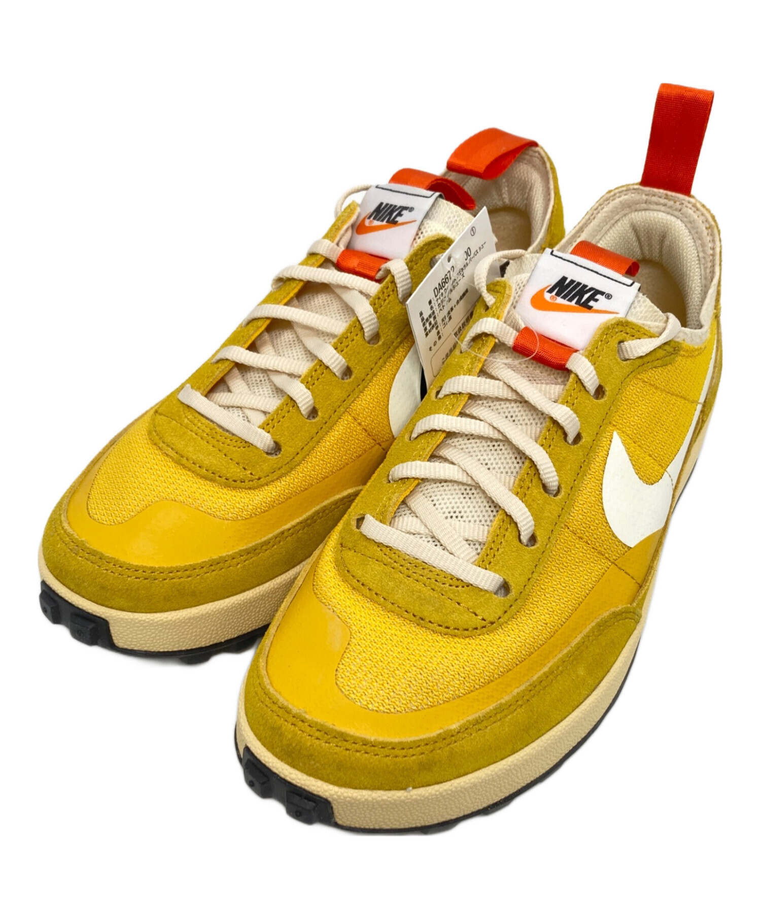 tom sachs nike トムサックス ナイキ ロングT サイズL 中古・古着通販】NIKE (ナイキ) Tom Sachs (トム・サックス) NiKE
