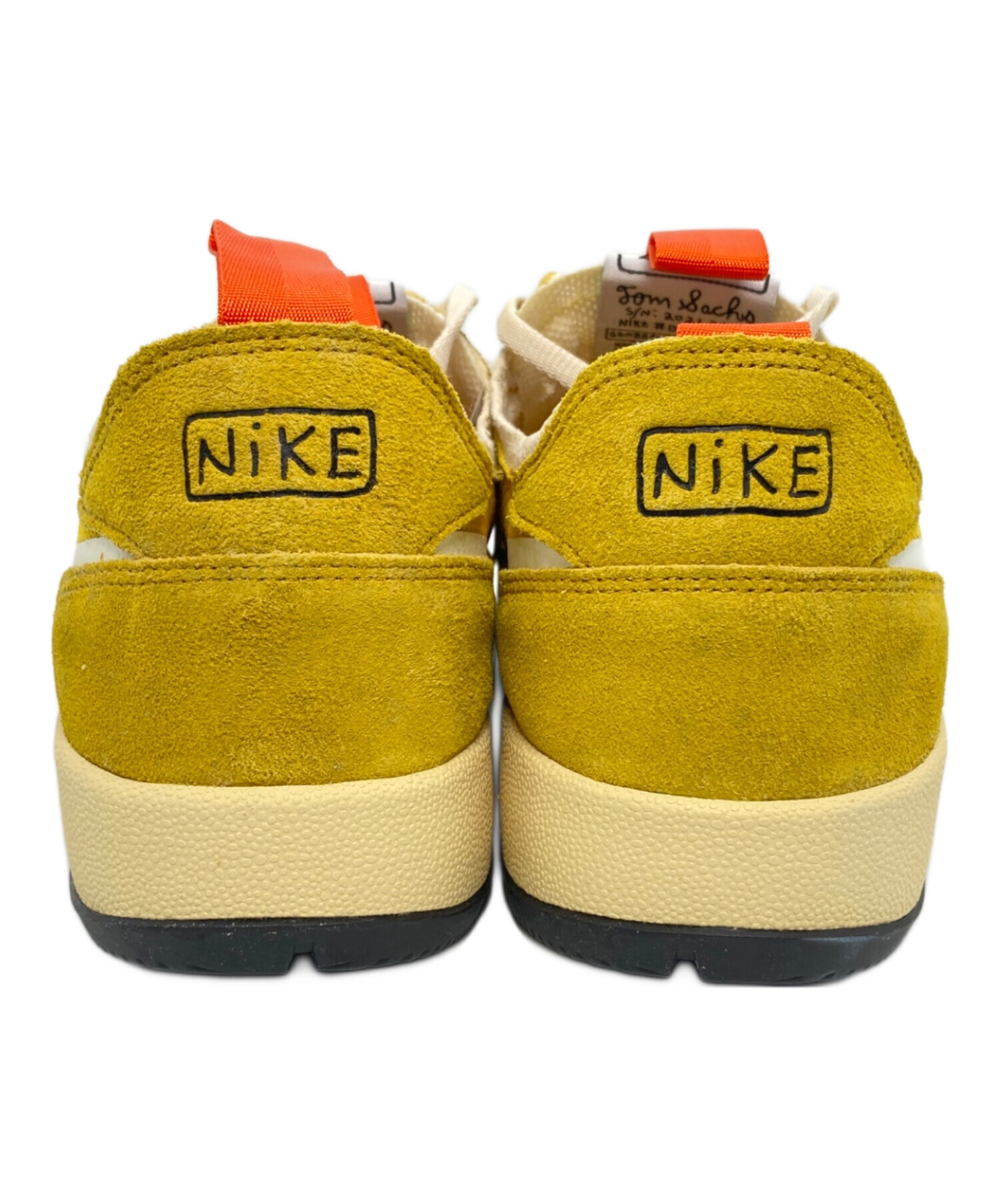 中古・古着通販】NIKE (ナイキ) Tom Sachs (トム・サックス) NiKE